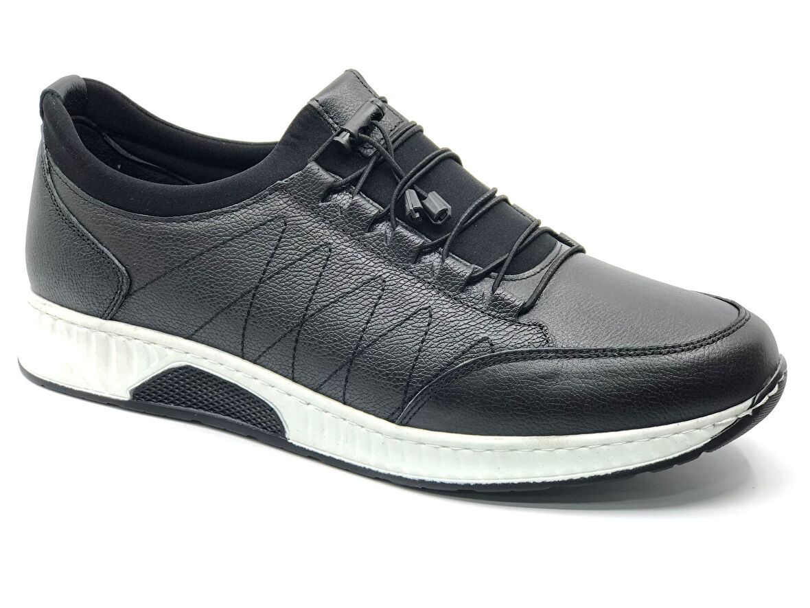 Özçatal 583 Hakiki Deri 45-46-47 Numara Özel Üretim Erkek Casual Ayakkabı