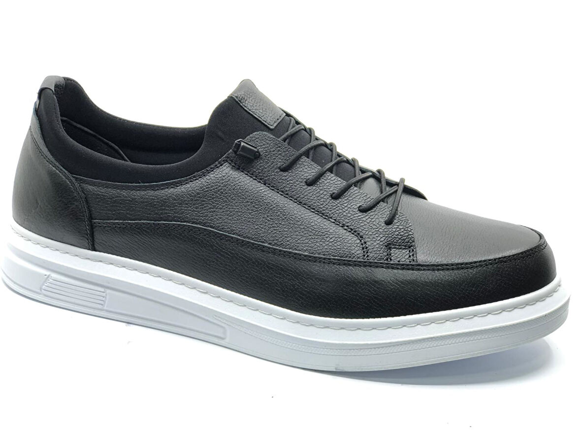 Özçatal 586 Hakiki Deri 45-46-47 Numara Özel Üretim Erkek Casual Ayakkabı