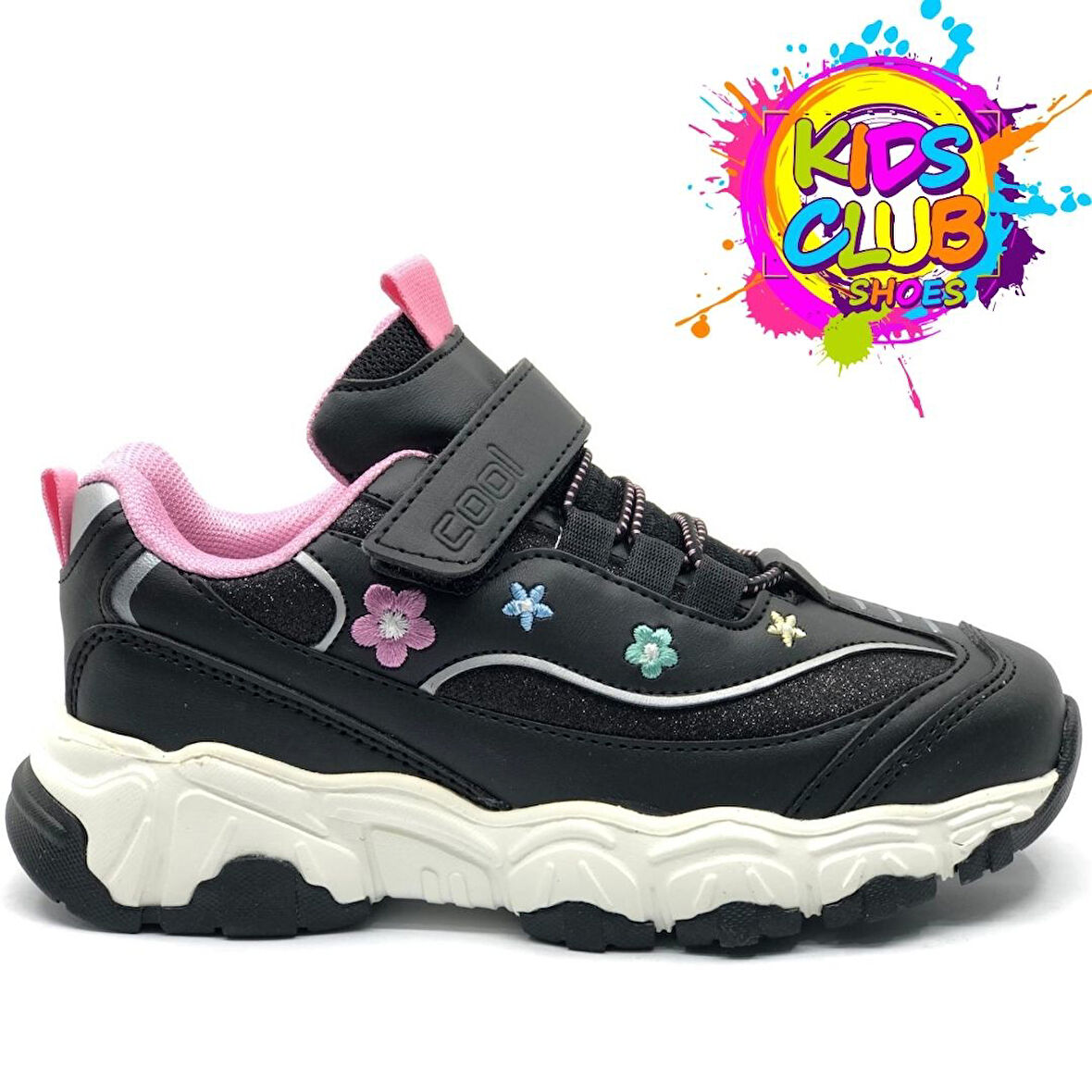 Cool Bella D-lites Sneaker Ortopedik Çocuk Spor Ayakkabı