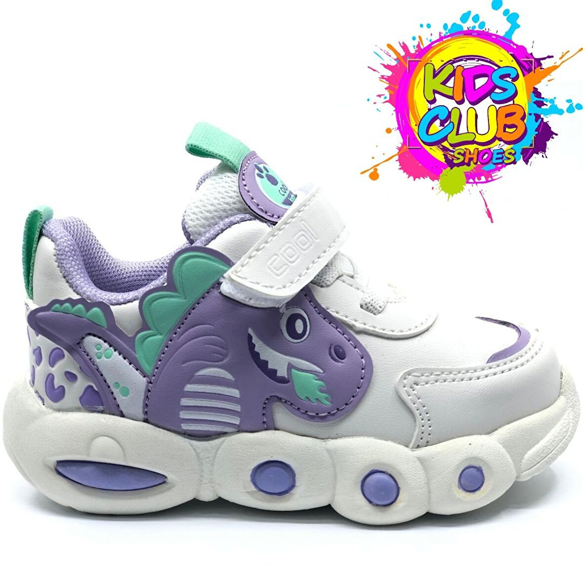 Cool Dinito Bebe Ortopedik Çocuk Spor Ayakkabı