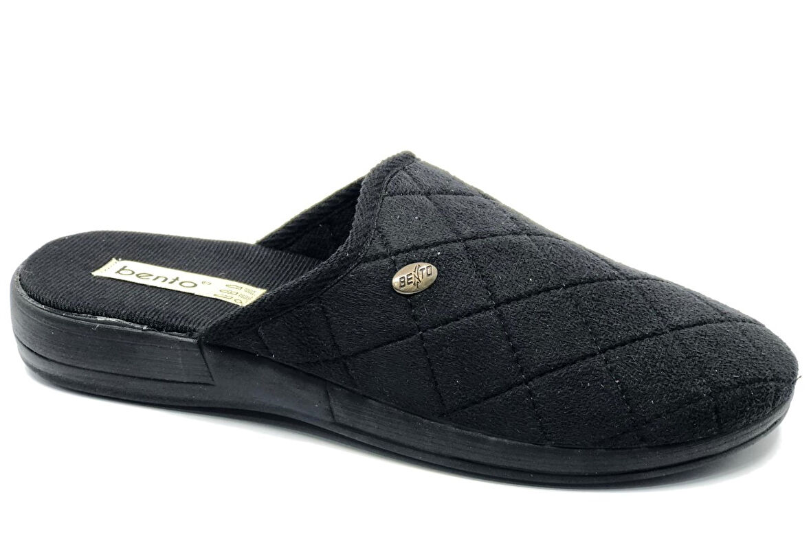 Bento K-670 Damat Ev Terliği Ortapedik Erkek Terlik