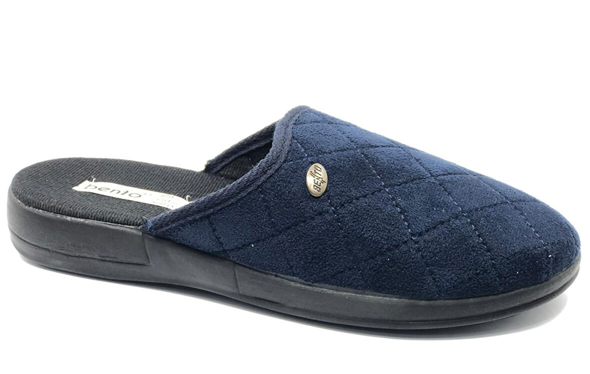 Bento K-670 Damat Ev Terliği Ortapedik Erkek Terlik