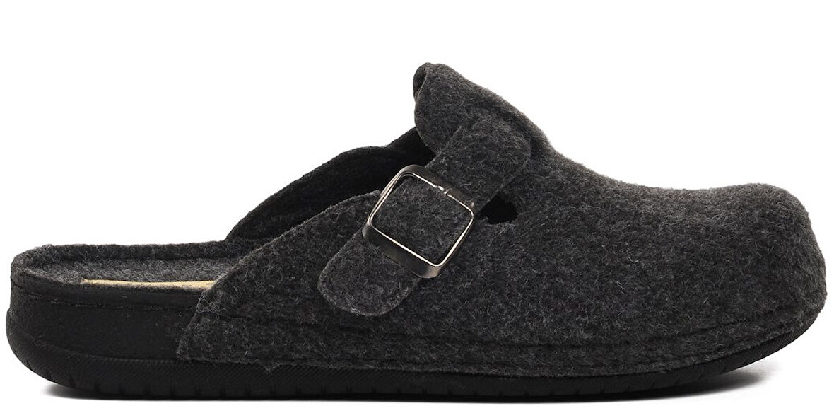 Bento K-12113 Ev Terliği Ortapedik Erkek Terlik