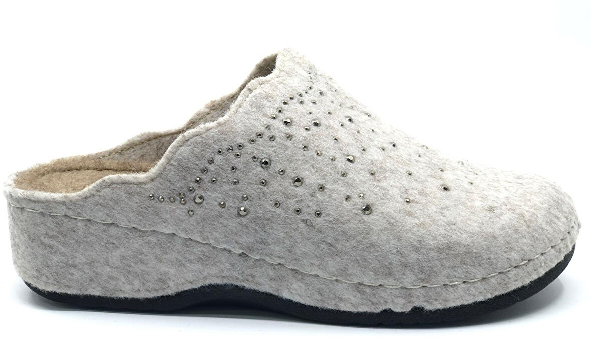 Bento K-10909 Ev Terliği Ortapedik Kadın Terlik