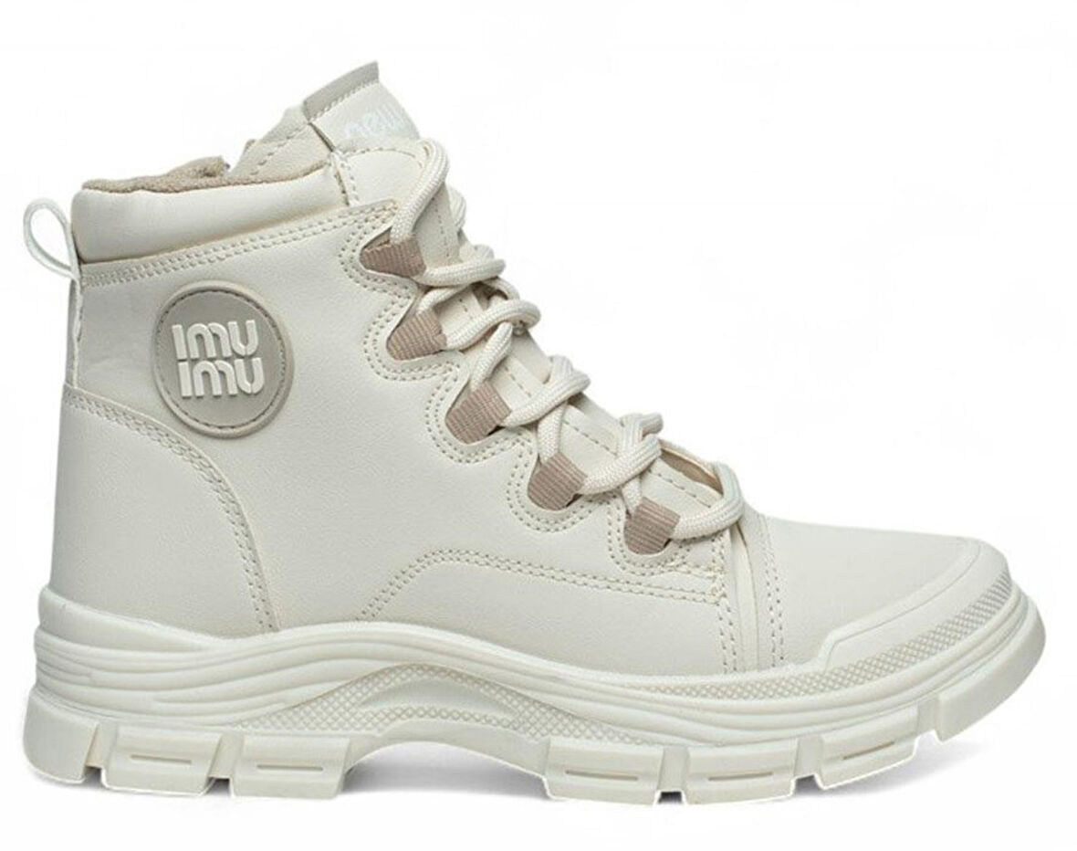 Kocamanlar 5967 Memory Kaucuk Kaymaz Taban Kadın Bot