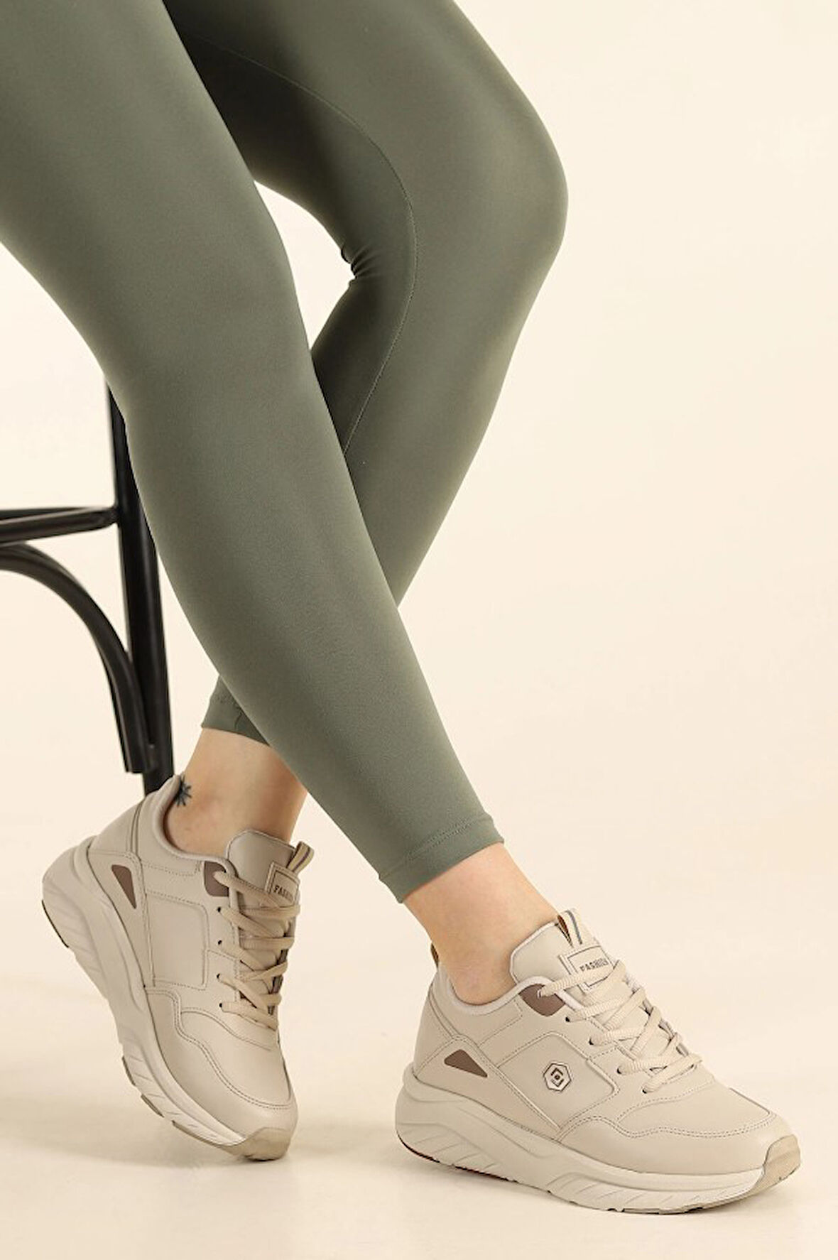 Queen Step 2105 Unisex Spor Ayakkabı