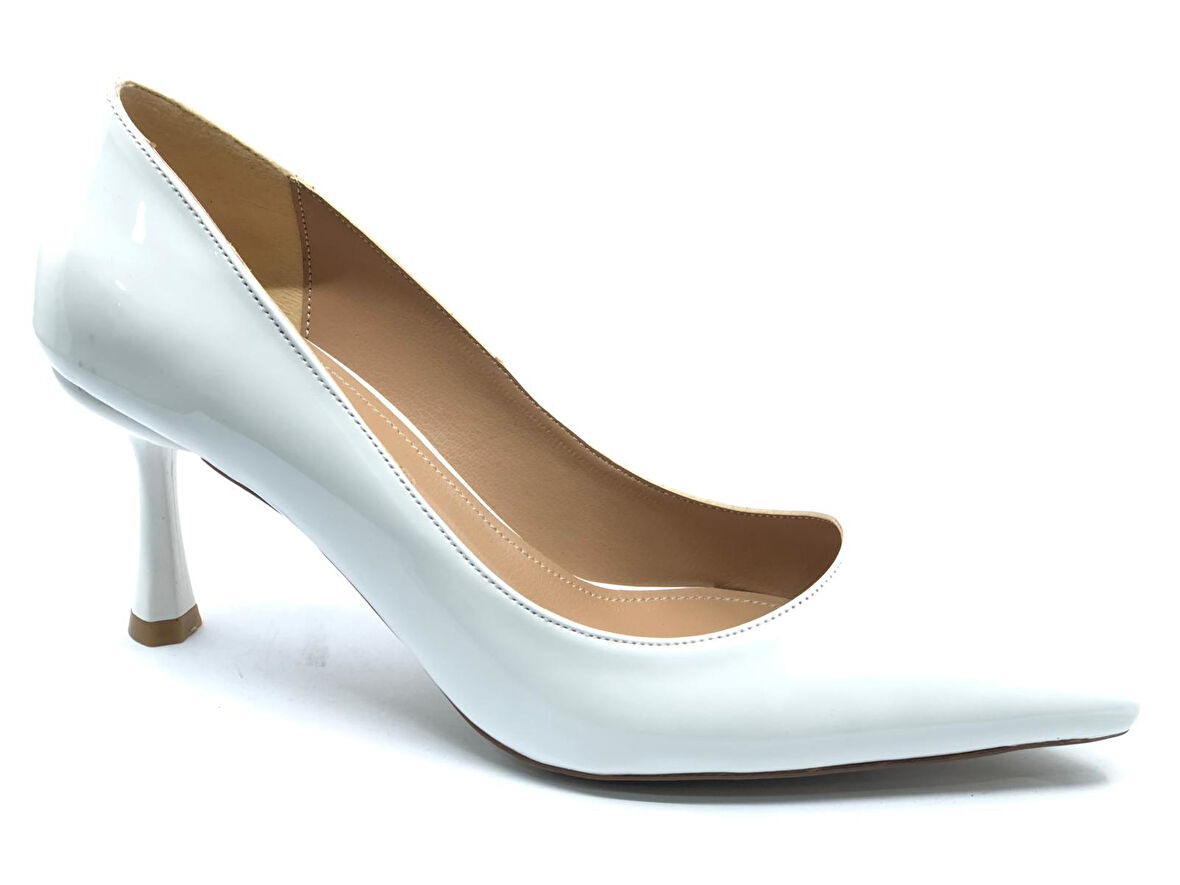 Feles 7 cm Topuklu Stiletto Kadın Ayakkabı