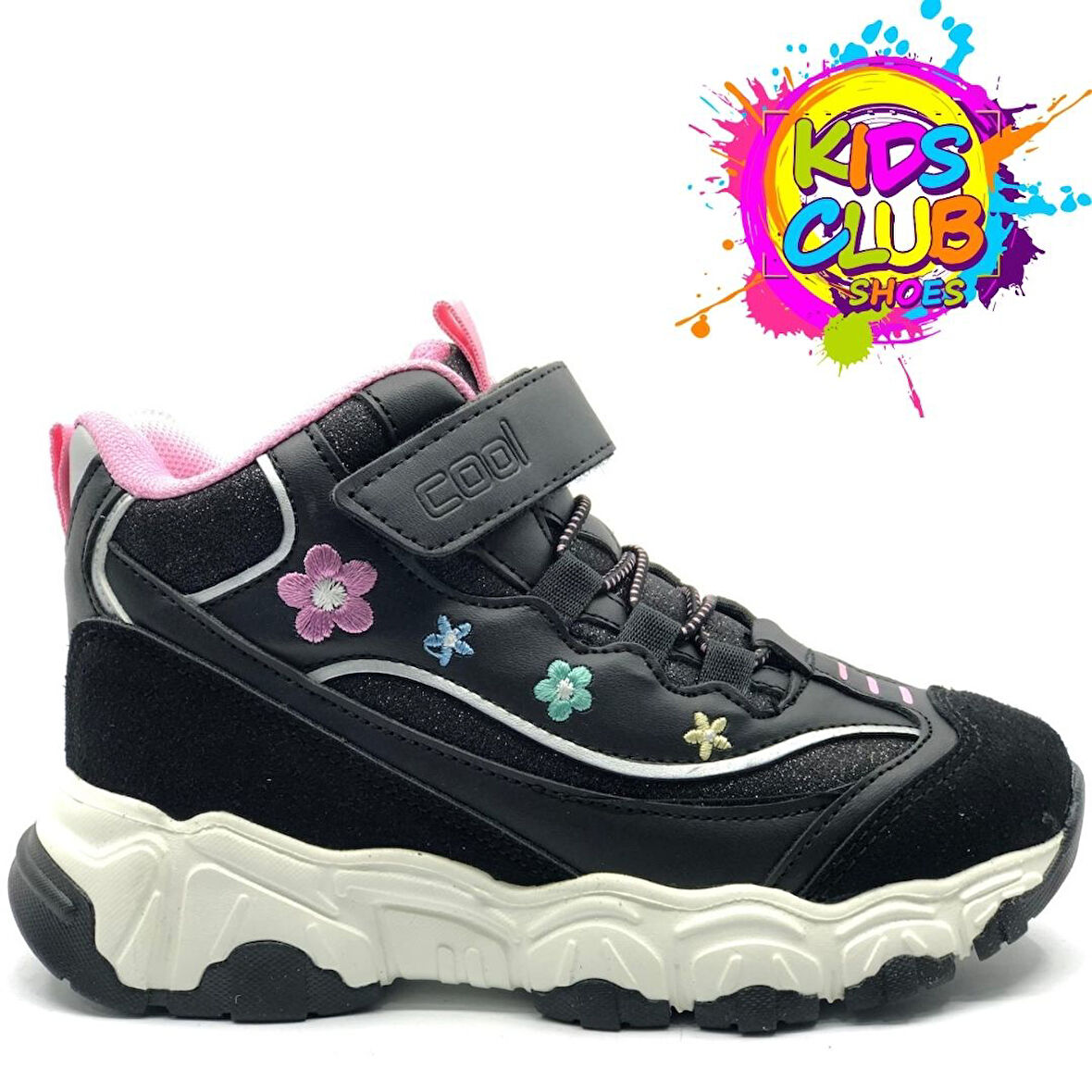 Cool Bella-Uzun D-lites Ortopedik Çocuk Bot