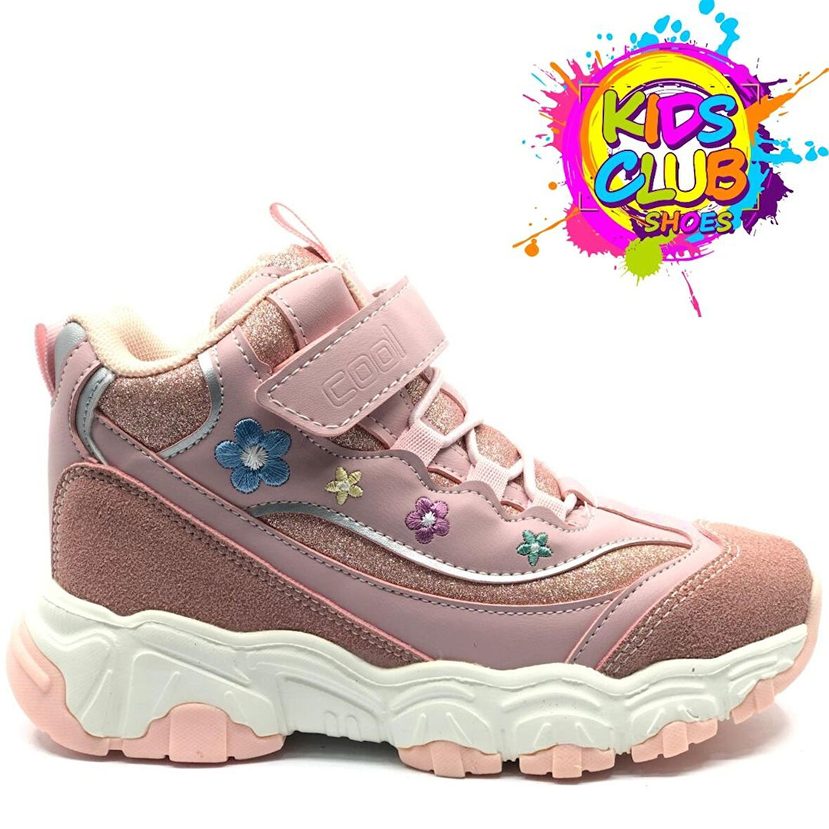 Cool Bella-Uzun D-lites Ortopedik Çocuk Bot