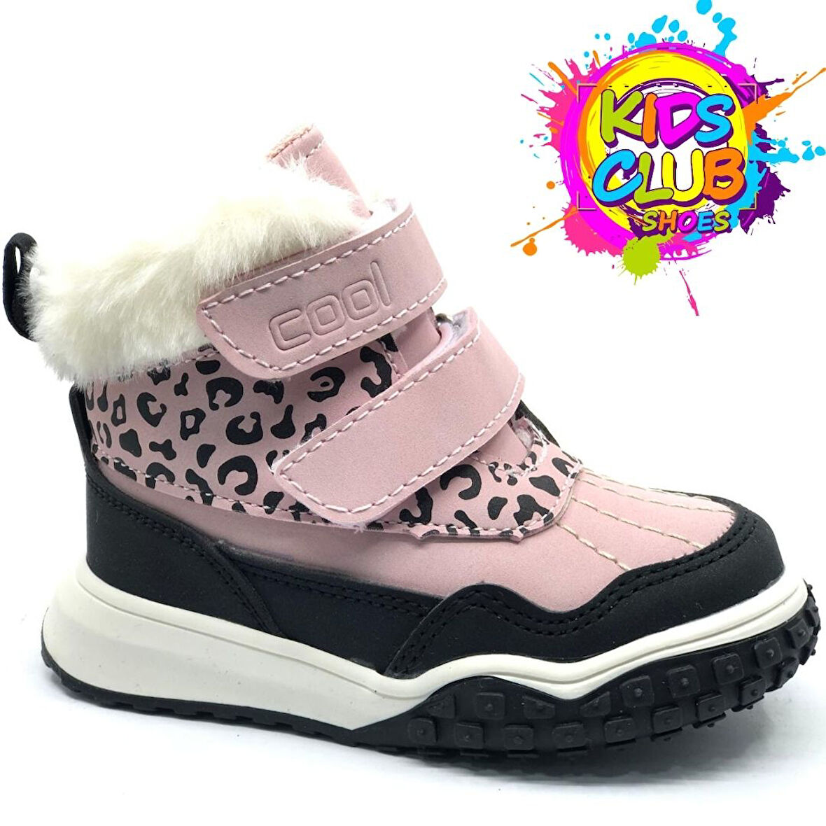 Cool Shade İlk Adım Bebek Ortopedik Çocuk Bebek Bot