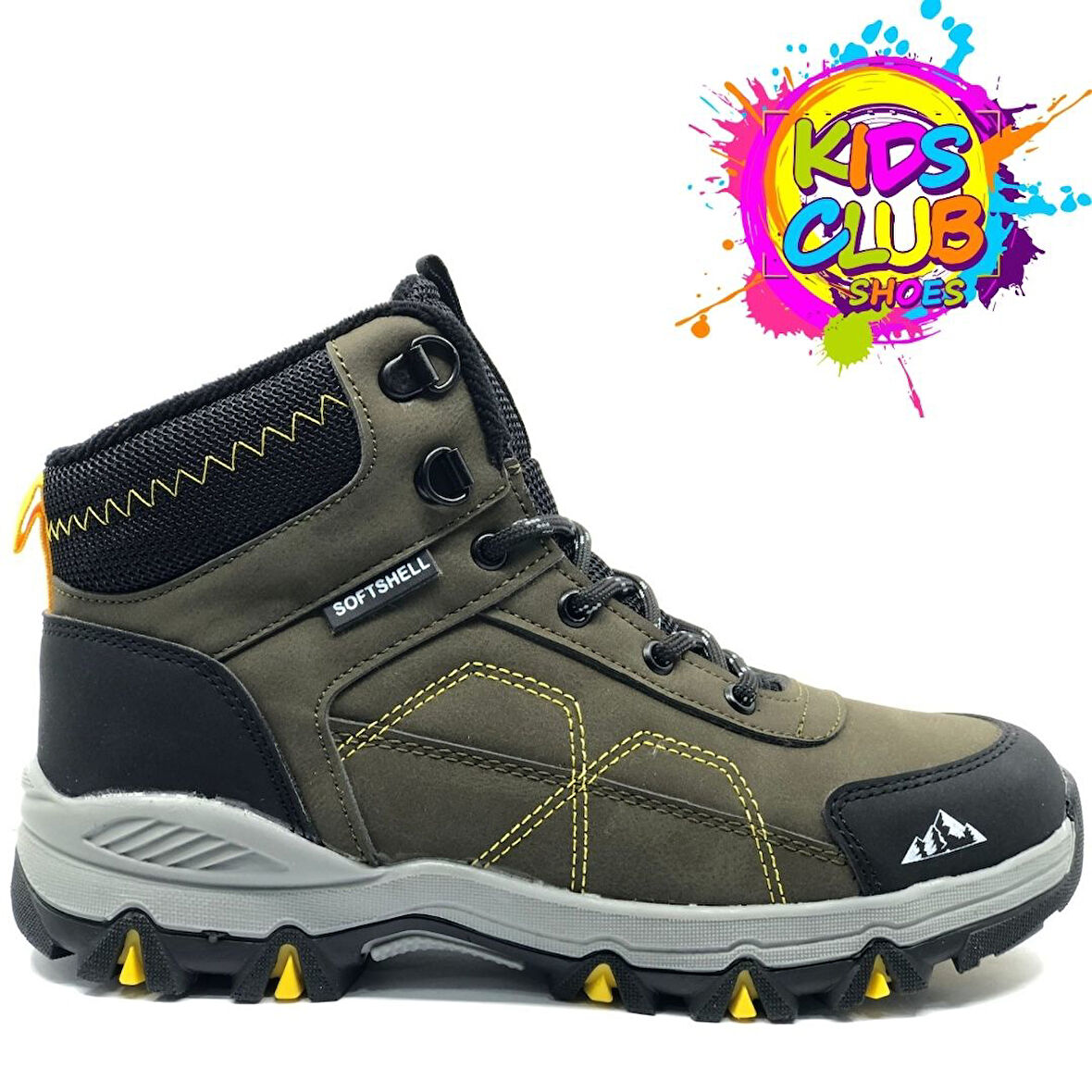 Cool Alfa-25 Ortopedik Kaymaz Taban SoftShell Unisex Bot