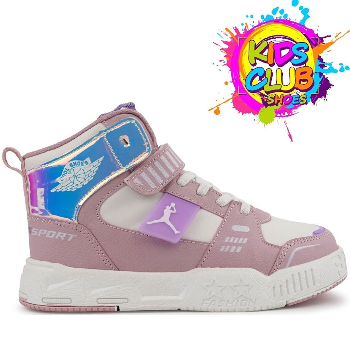 Sneaker Ortopedik Taban Unisex Çocuk Spor Ayakkabı