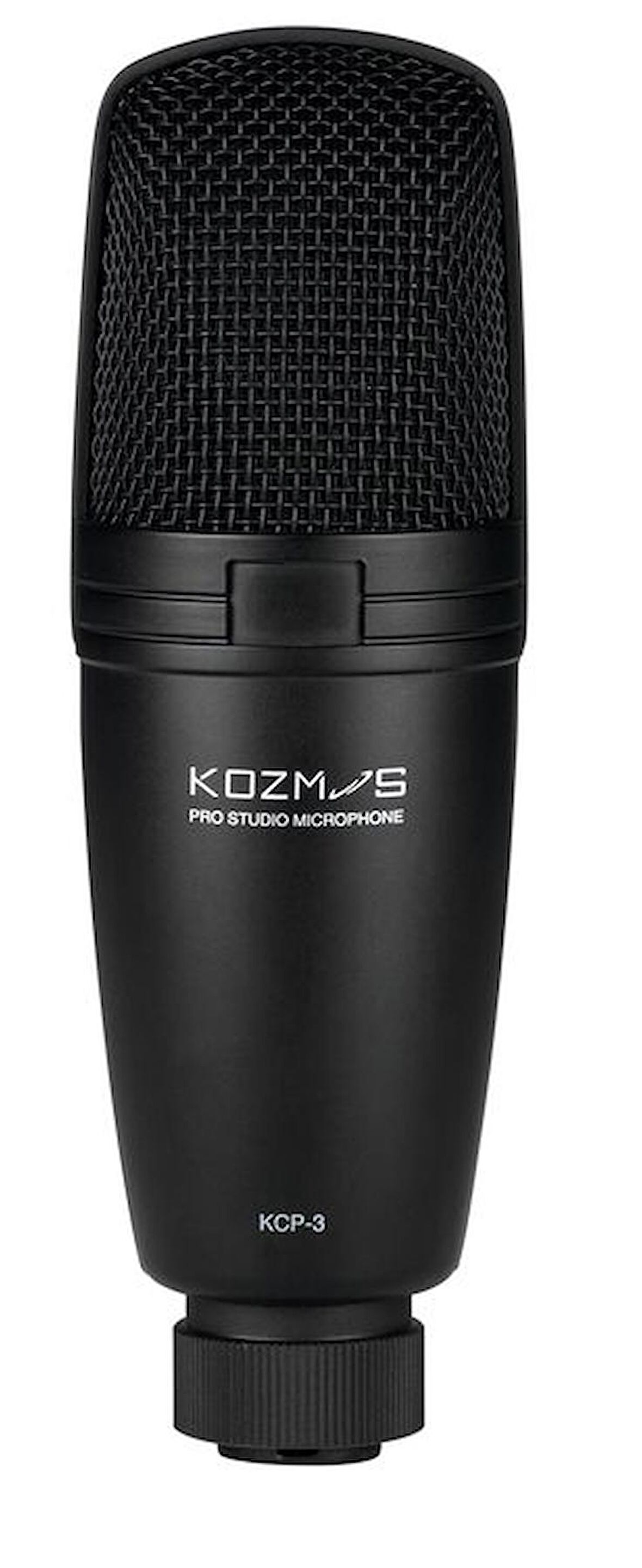 Kozmos KCP-3 Pro /  Aksesuarlı Condenser Stüdyo Mikrofonu