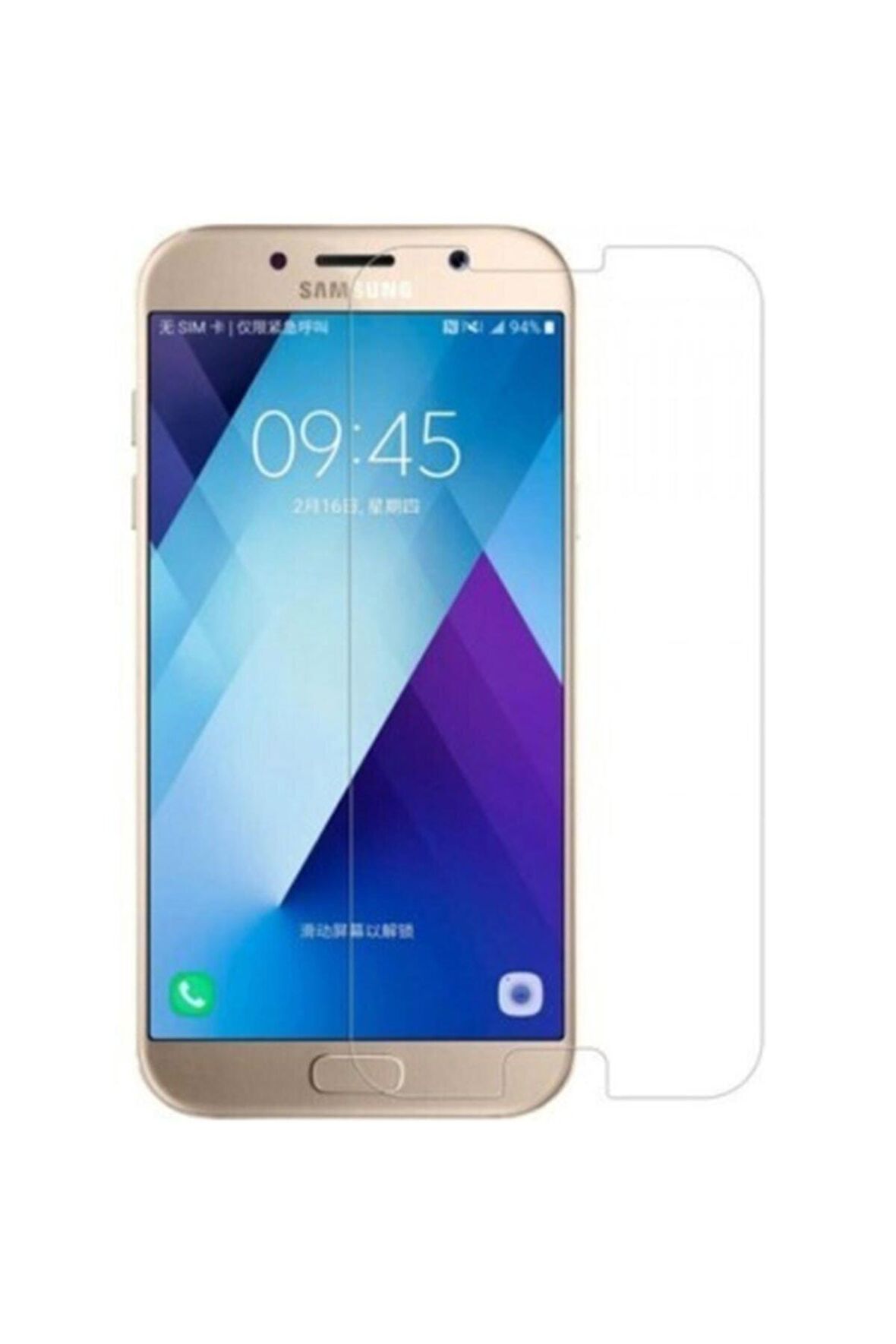 Samsung Galaxy Note 3 Neo N7505 Temperli Kırılmaz Cam Ekran Koruyucu