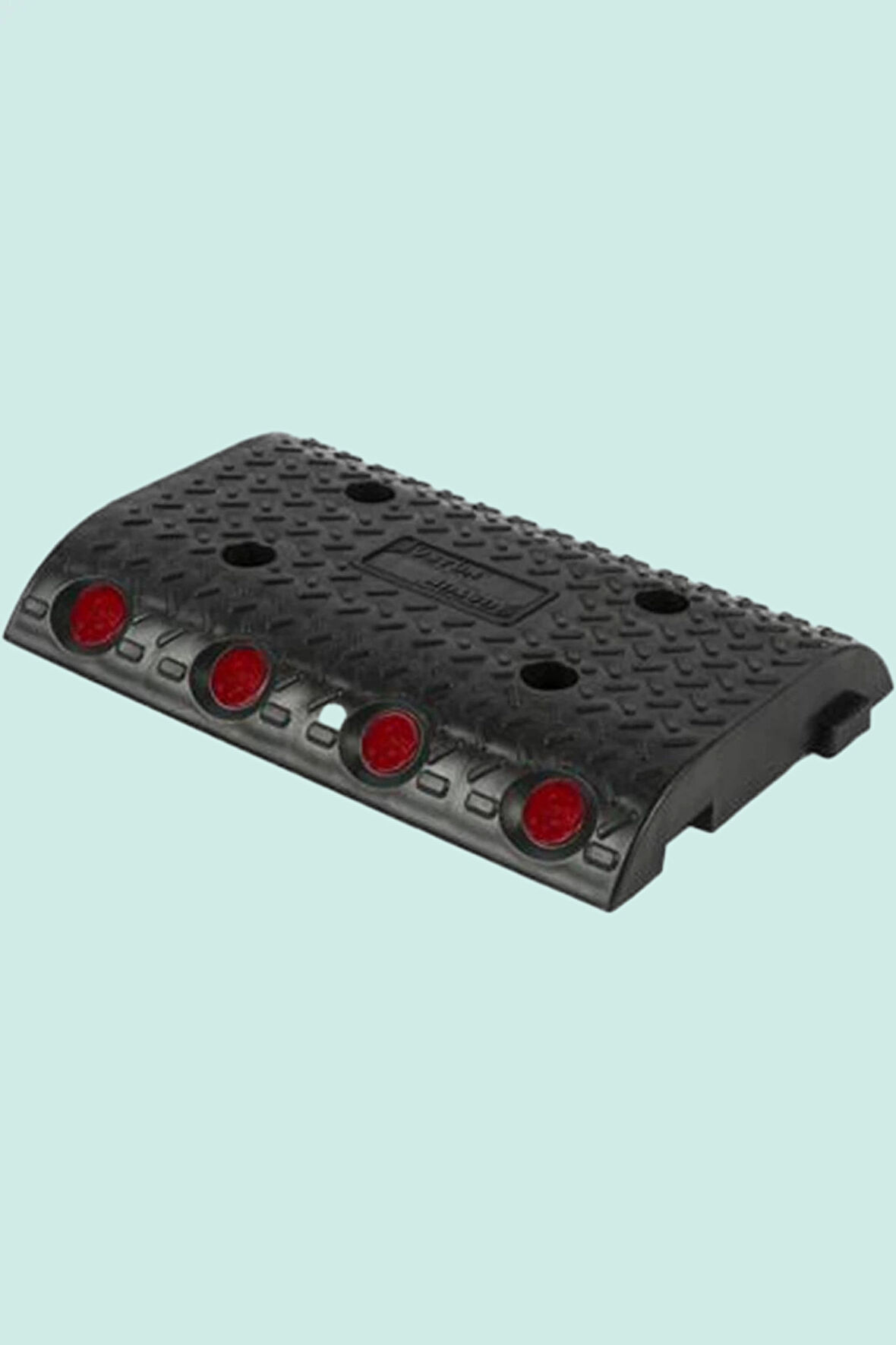 Kauçuk Hız Kesici Kasis Trafik Güvenliği Modülü Ut9022 Yol Kasisi Araç Yavaşlatıcı Modül