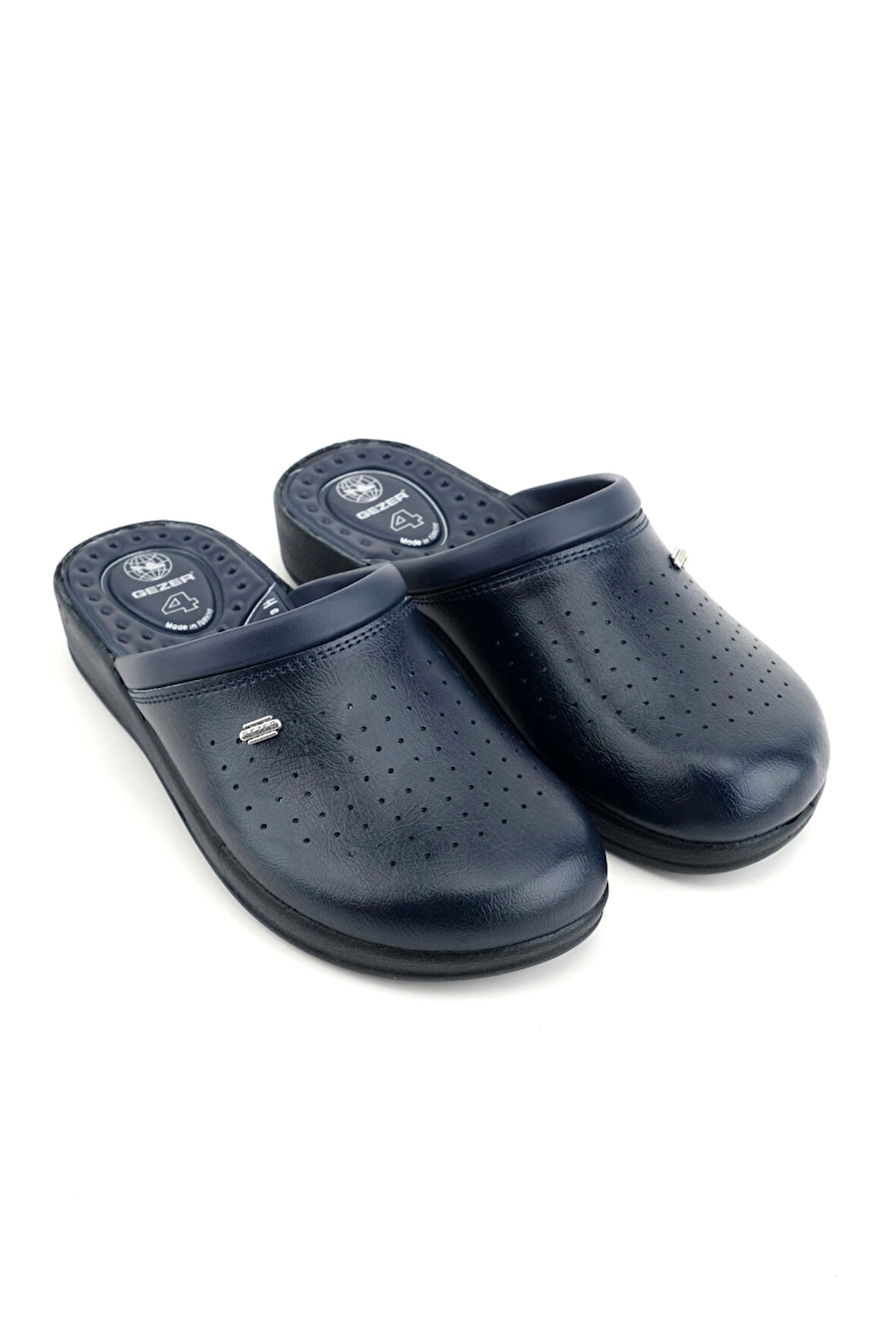 Ortopedik Terlik Tıbbi İş Güvenliği Gezer Sabo Nokta Destekli Hemşire Aşçı Terliği