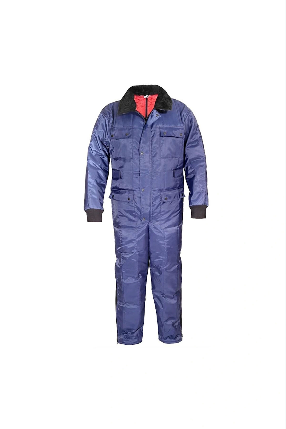 Kışlık Tulum Beden İş Güvenliği Tmt51 Shd