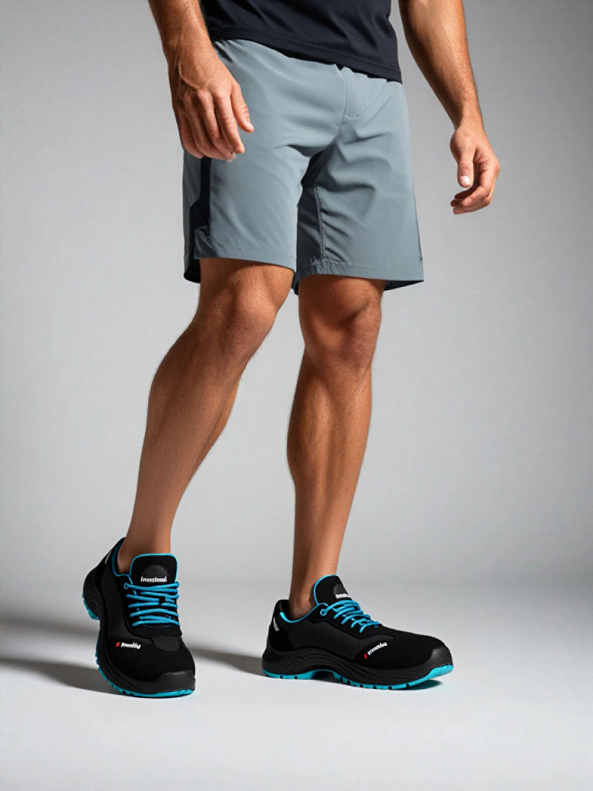 Armadillo İş Güvenliği Ayakkabısı S1P 99330 EN ISO 20345 allium Kompozit Burunlu