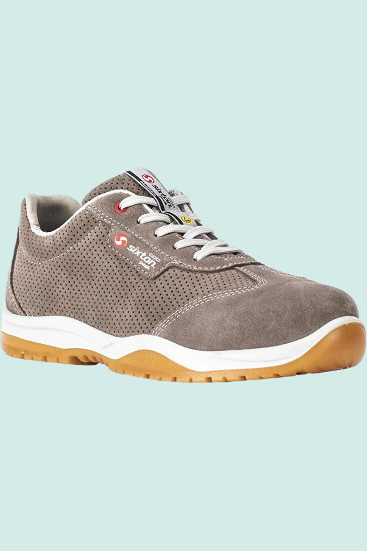 Sixton İş Güvenliği Ayakkabısı 91195 42l S1p Dance Güvenlikli Delinme Dirençli Kompozit