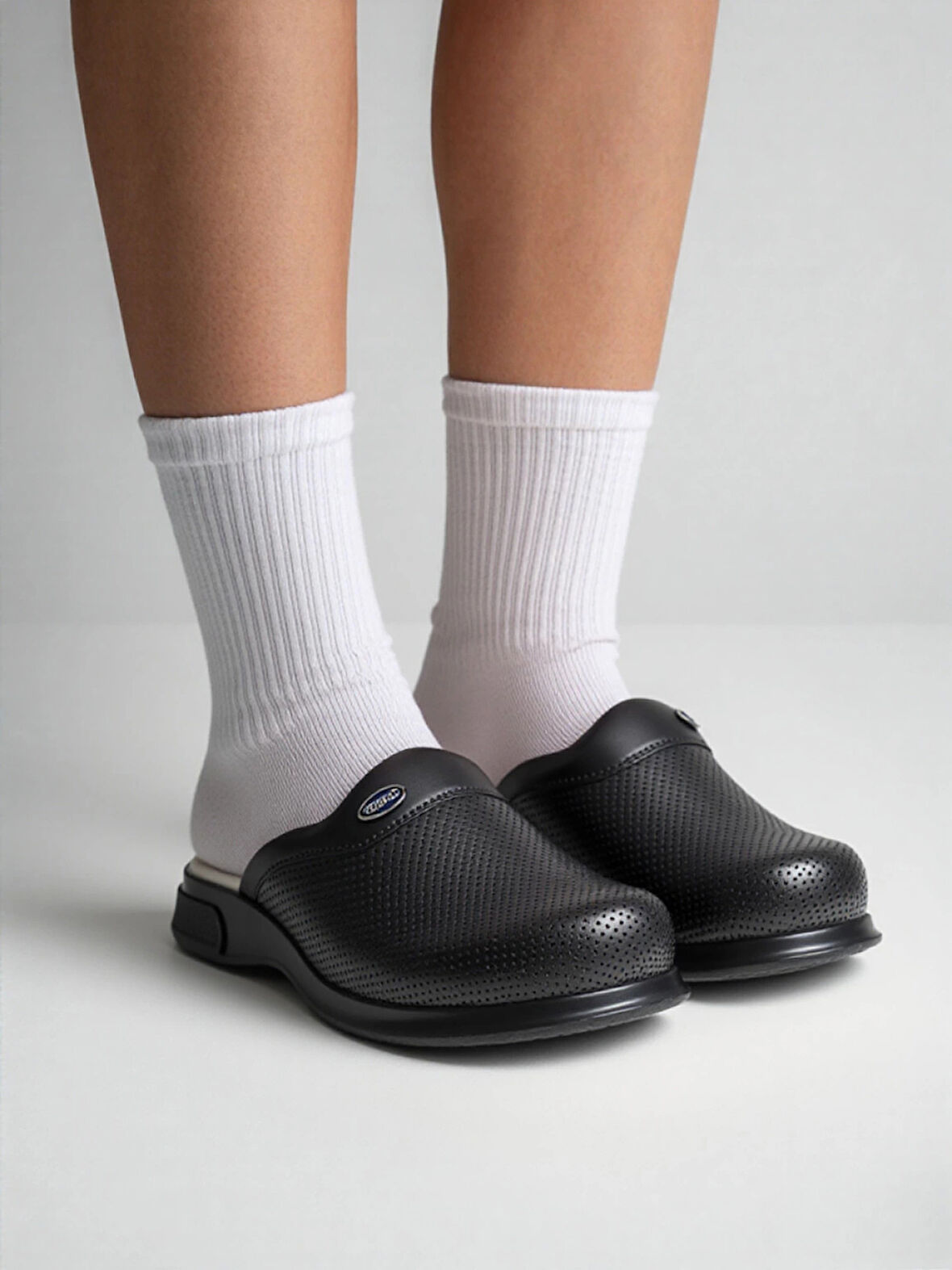 Unisex Delikli Bahar Yaz Terlikleri Prodexy Eko Terlik Şık Rahat Seçenek Renklerle