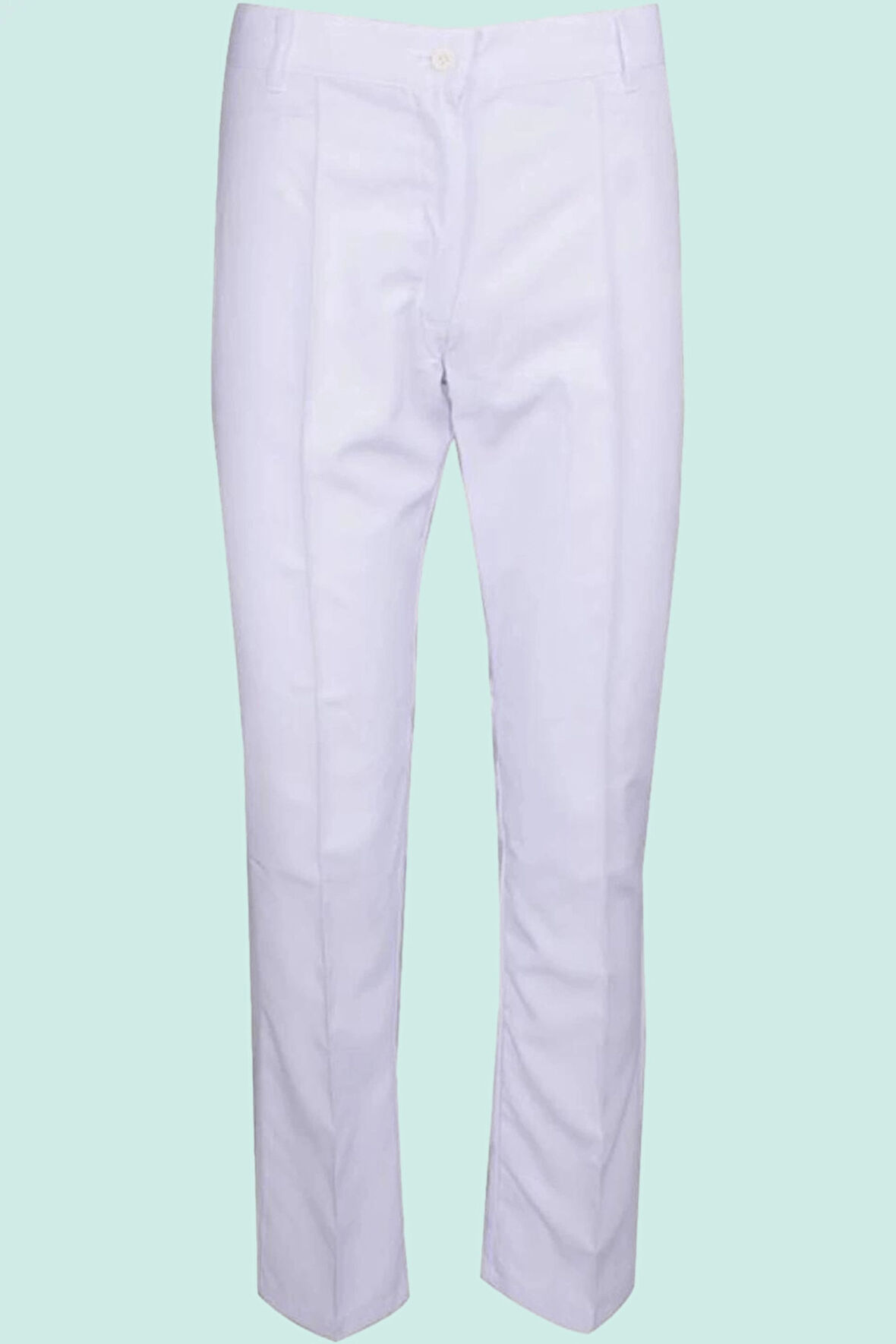 Kadınlar icin Nefes Alan Pamuklu Pantolon Betulus Rahat Kesim Alabilir Şık Günlük Kullanıma