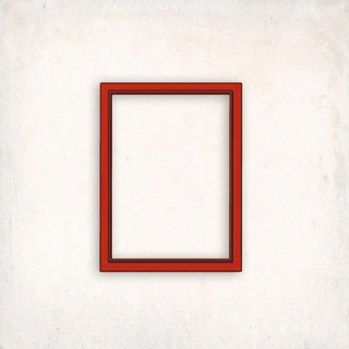 Dikdörtgen Kurabiye Kalıbı Şekillendirici Kopat 6,0 x 4,3 cm