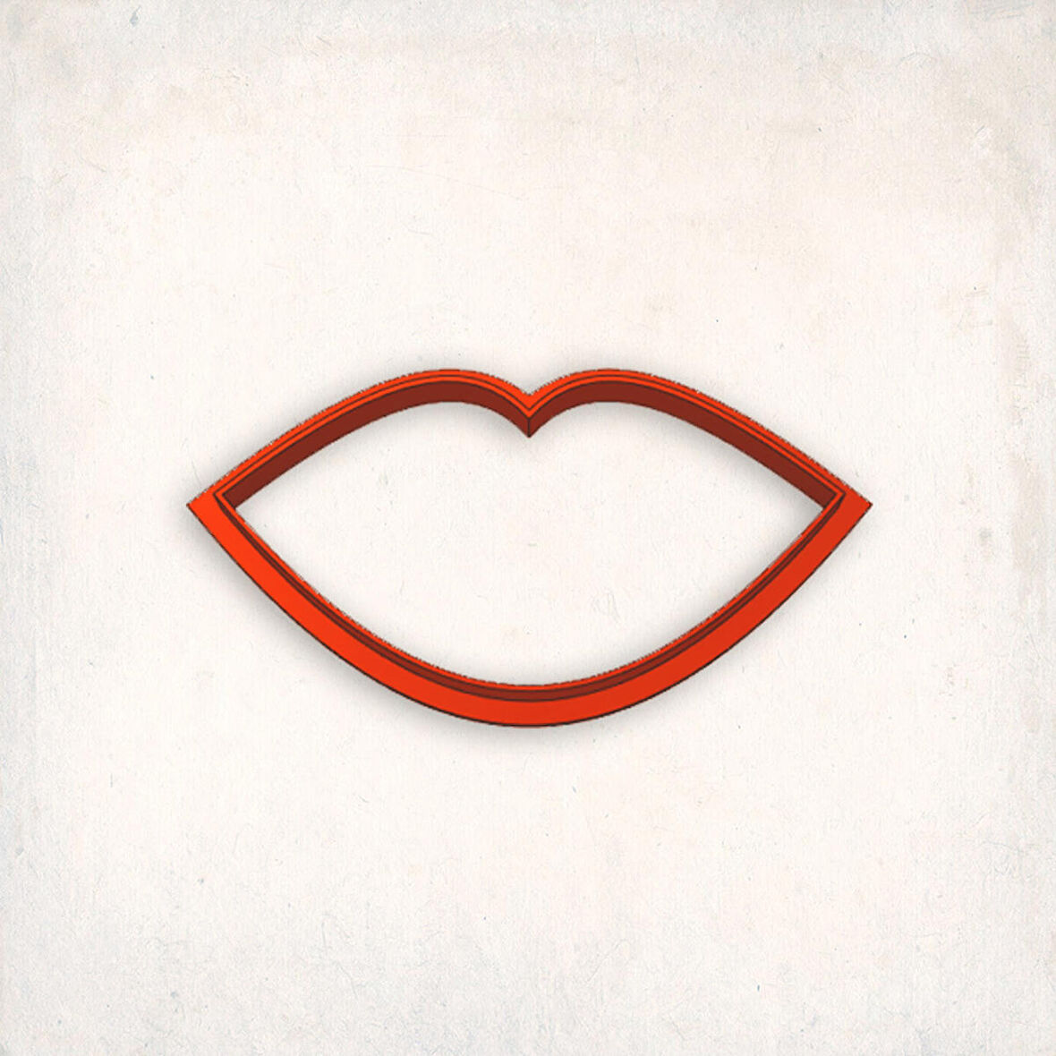 Dudak Kurabiye Kalıbı Şekillendirici Kopat