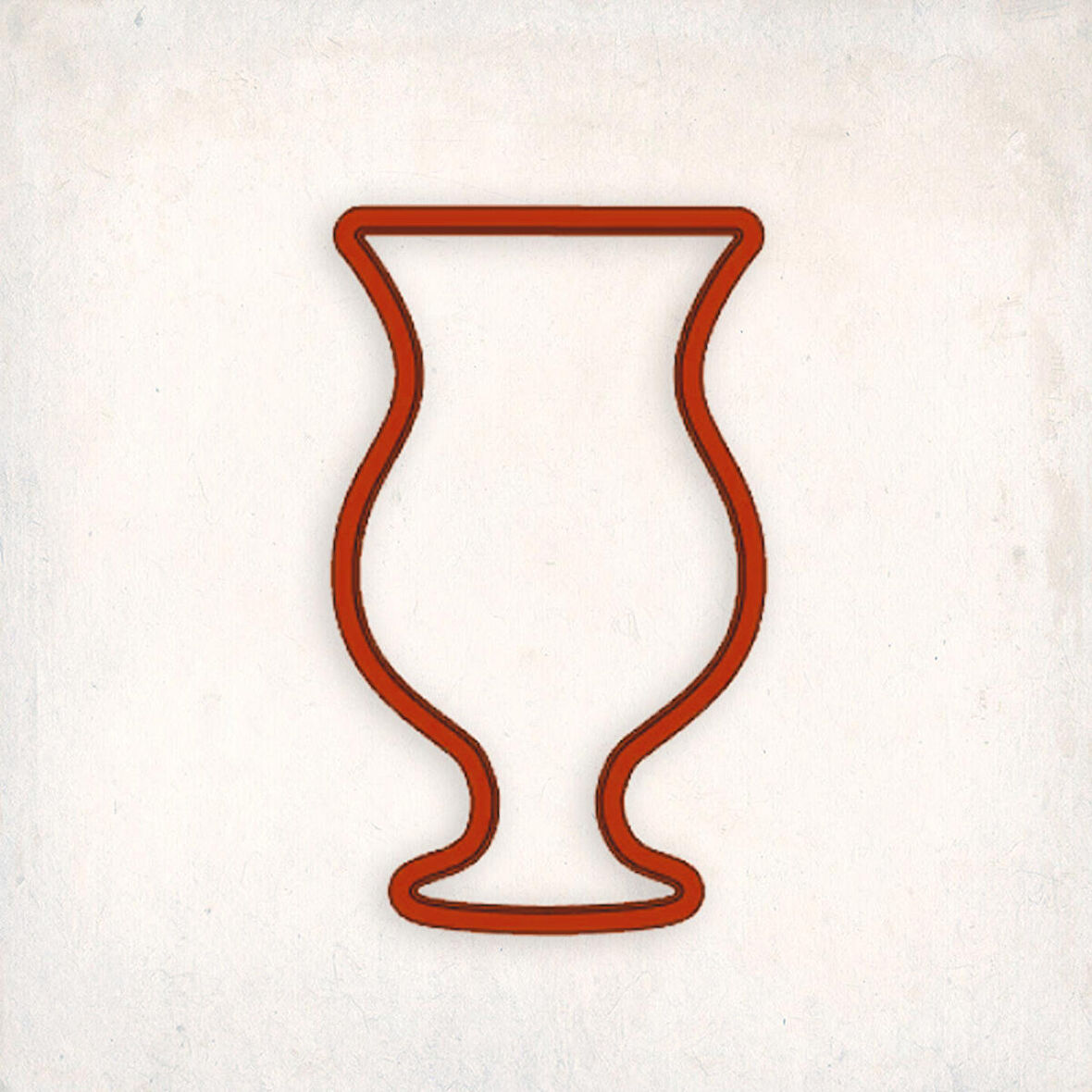 Vazo Kurabiye Kalıbı Şekillendirici Kopat