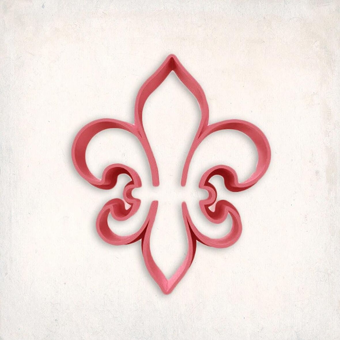 Barok Kurabiye Kalıbı Şekillendirici Kopat