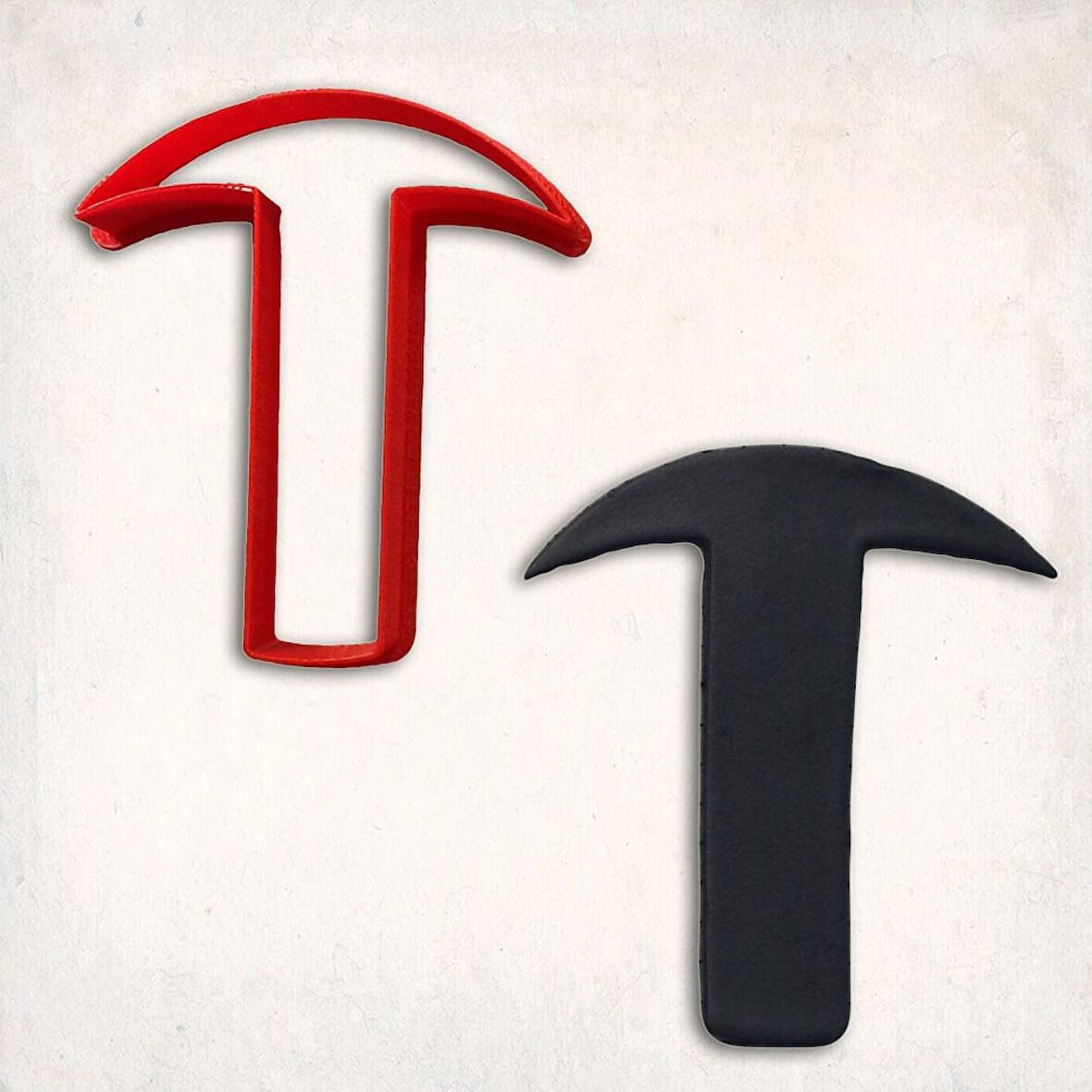 Kazma Kurabiye Kalıbı Şekillendirici Kopat