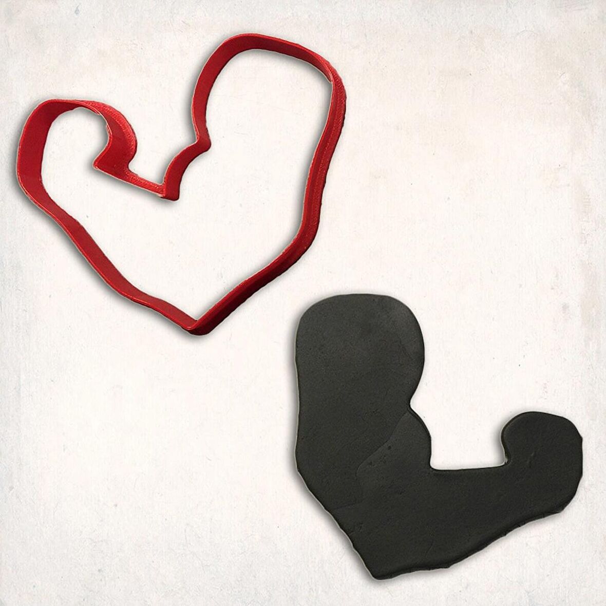 Kol Kası Kurabiye Kalıbı Şekillendirici Kopat