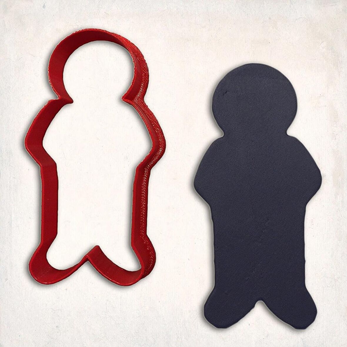 Çocuk Kurabiye Kalıbı Şekillendirici Kopat