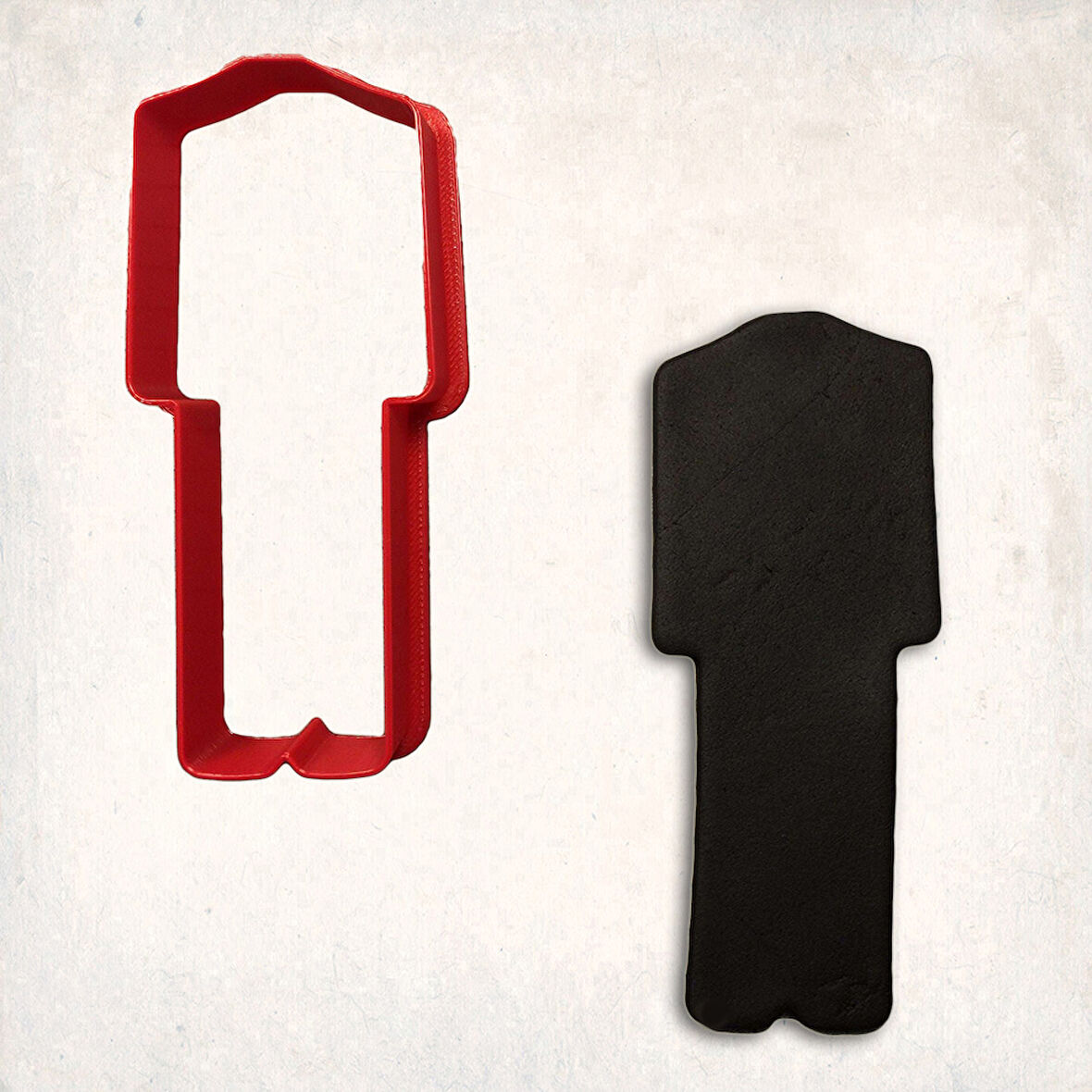 Damat Smokin Kurabiye Kalıbı Şekillendirici Kopat