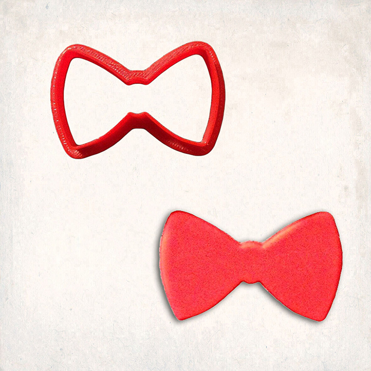 Papyon Kurabiye Kalıbı Şekillendirici Kopat