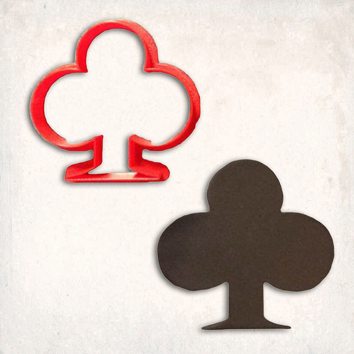 İskambil Sinek Kurabiye Kalıbı Şekillendirici Kopat