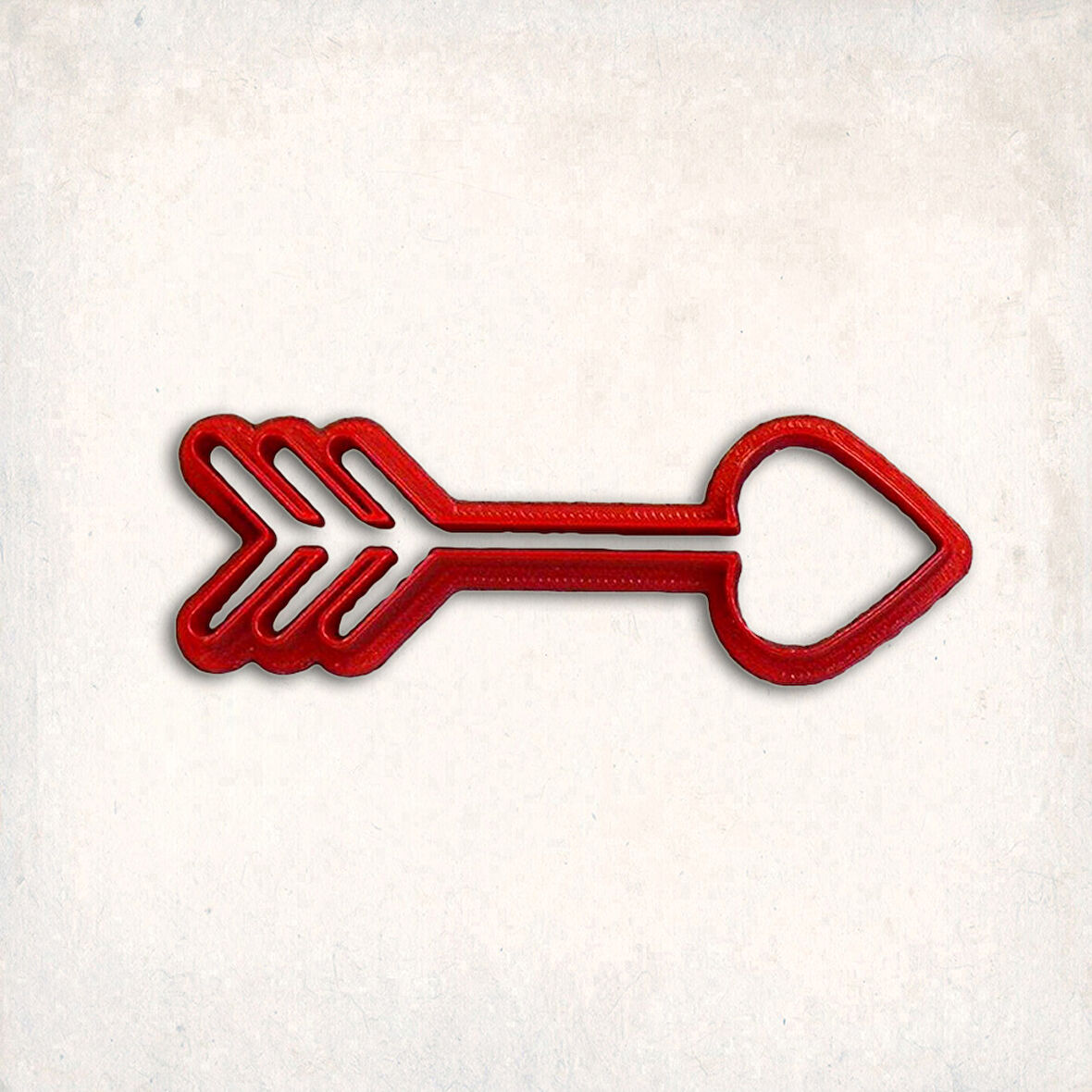 Aşk Tanrısı-Ok Kurabiye Kalıbı Şekillendirici Kopat