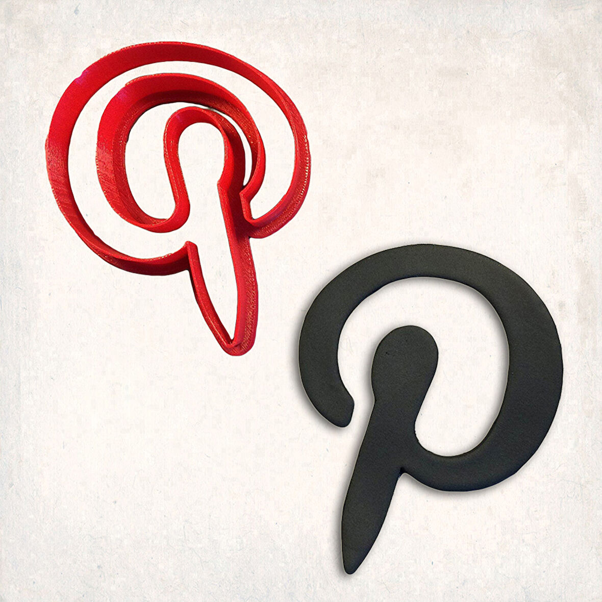 Pinterest Kurabiye Kalıbı Şekillendirici Kopat