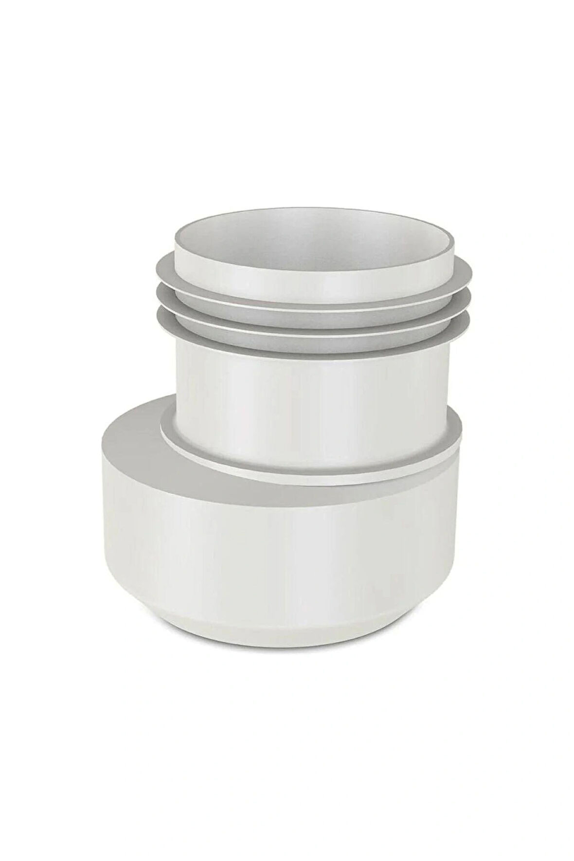 Adnoss Eksantrik Kada & Alttan Çıkışlı Klozet Gideri