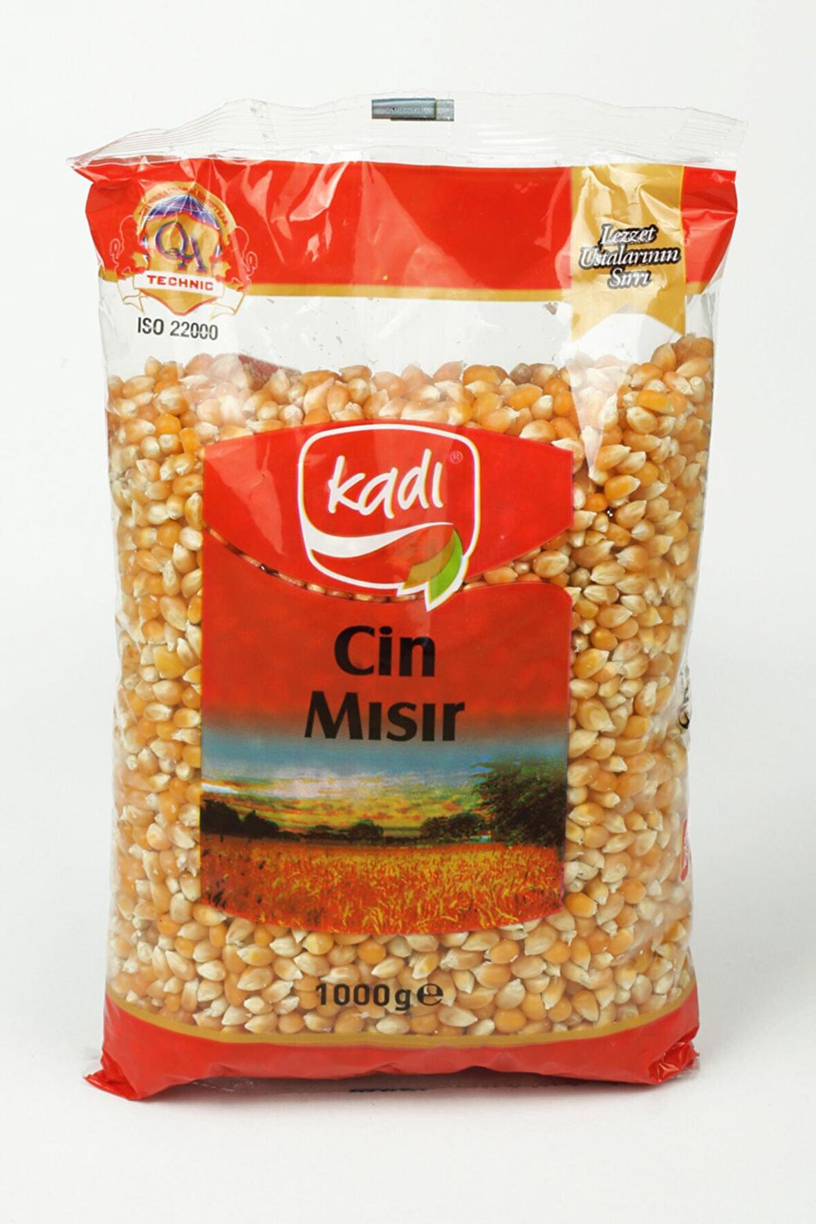 Cin Mısır 1000gr