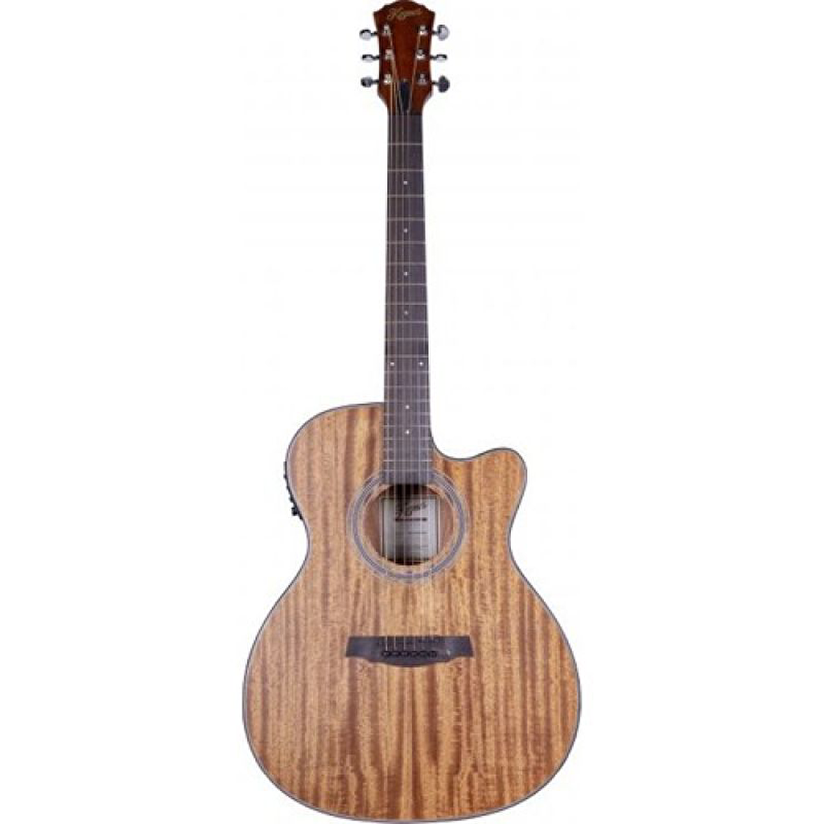 Kozmos KDA-36MH M/NAT  Mini Akustik Gitar