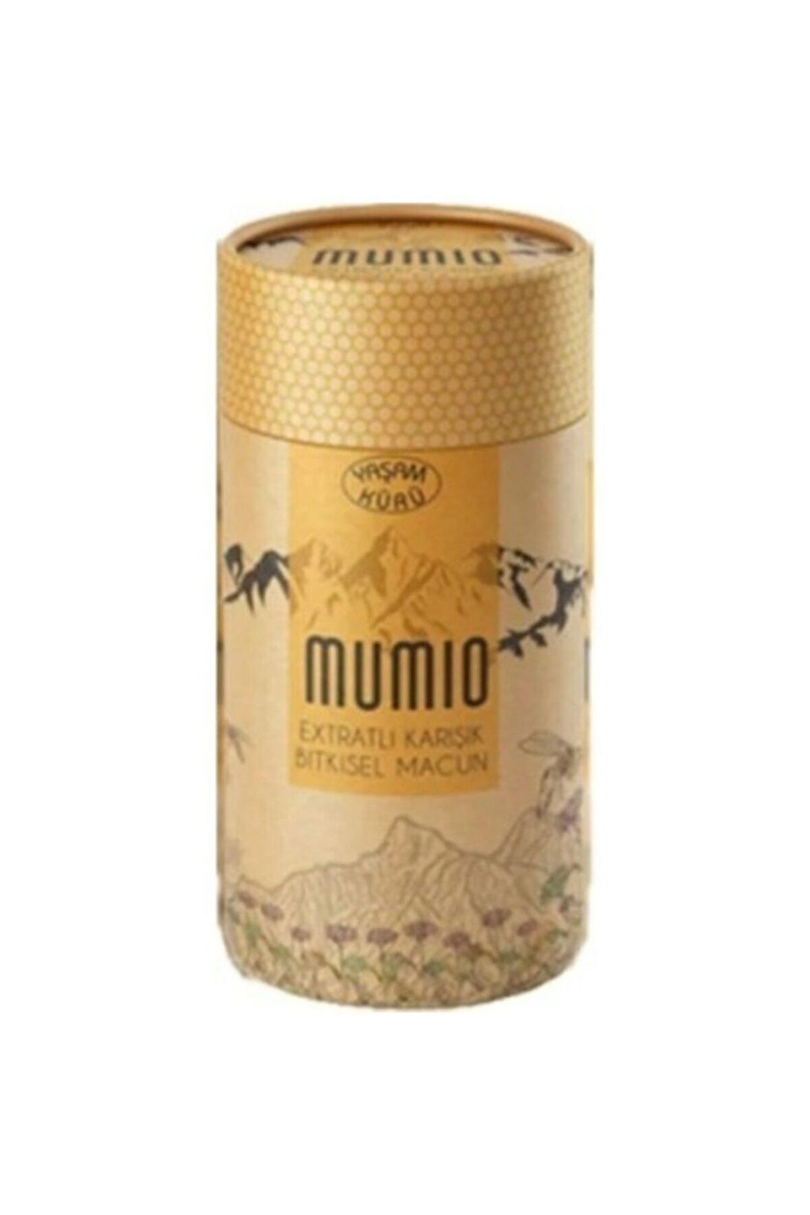 Mumıo 240 Gr Macun