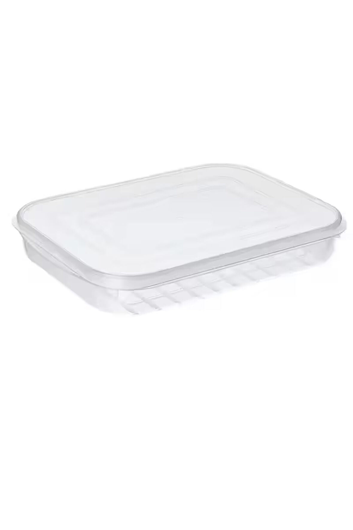 Silikon Dikdörtgen Borcam Kapağı