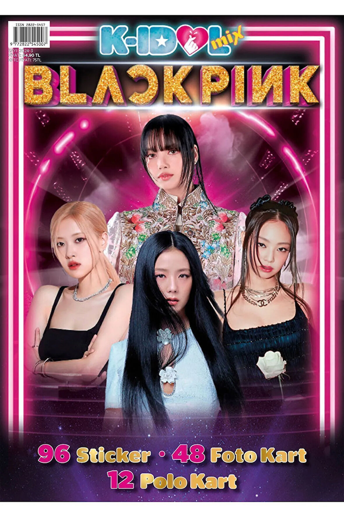 KIDOL MIX - 2024 -05 BLACKPINK