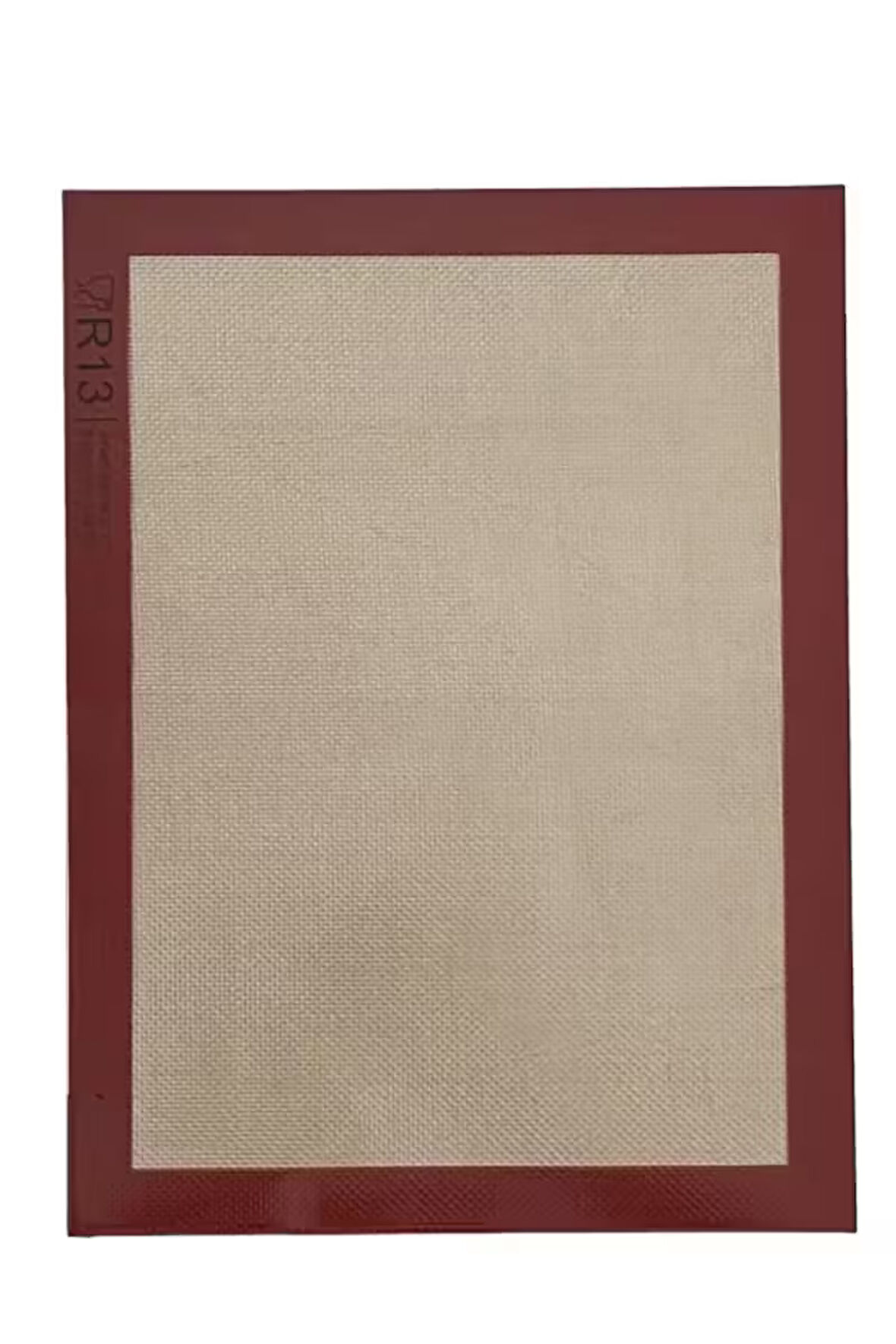 Yanmaz Yapışmaz, Yıkanabilir, Pişirme Matı 1. Sınıf Isıya Dayanıklı Fırın Matı Pişirme Hamur Altlığı