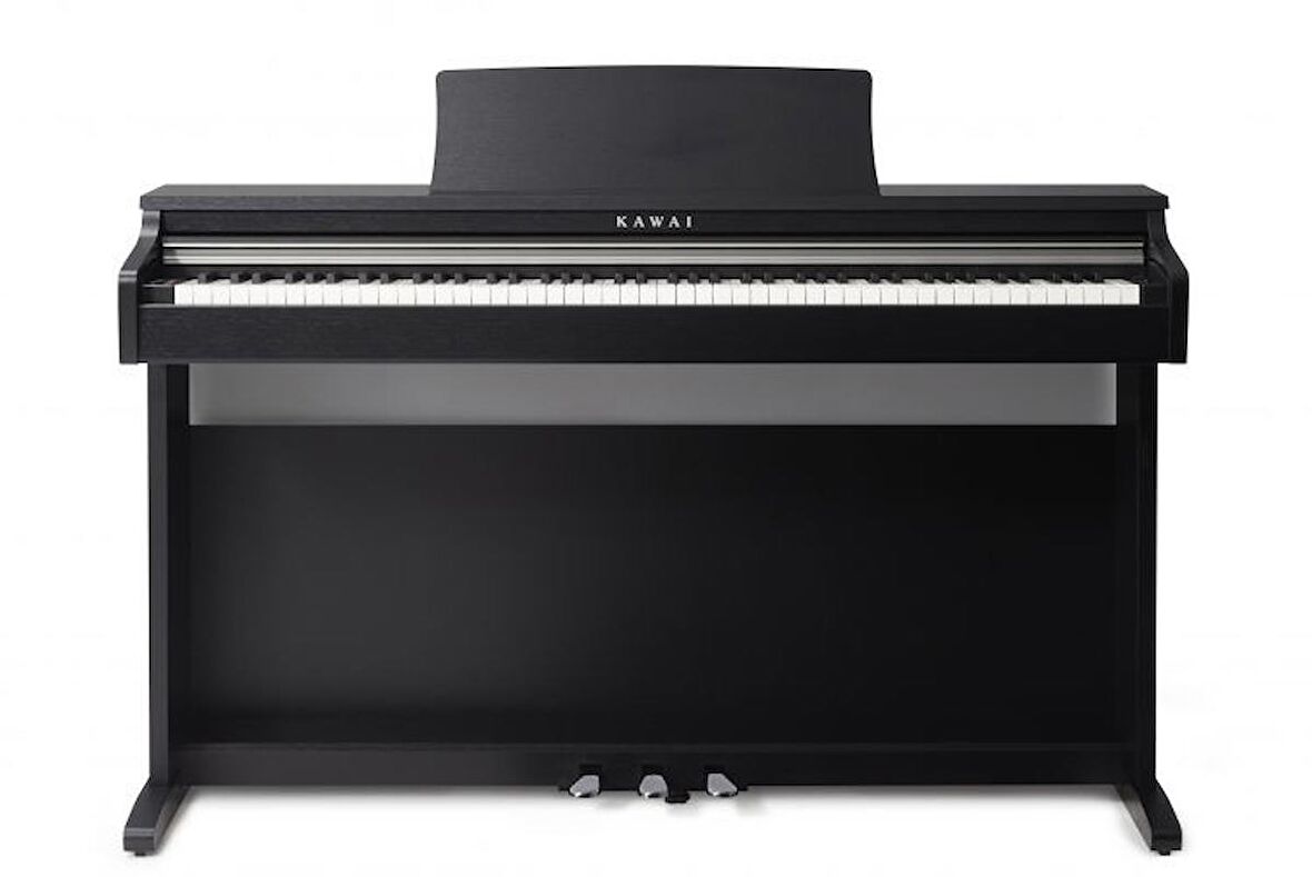 KAWAI KDP120B SİYAH DİJİTAL PİYANO