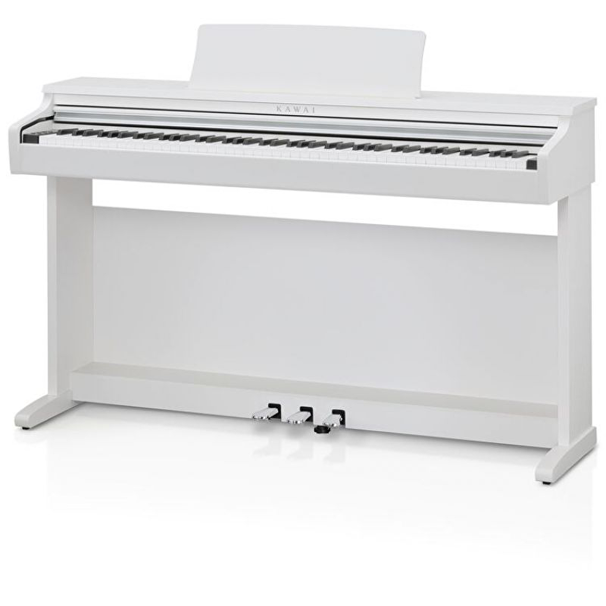 KAWAI KDP120W Beyaz Dijital Dijital Duvar Piyanosu (Tabure & Kulaklık Hediyeli)