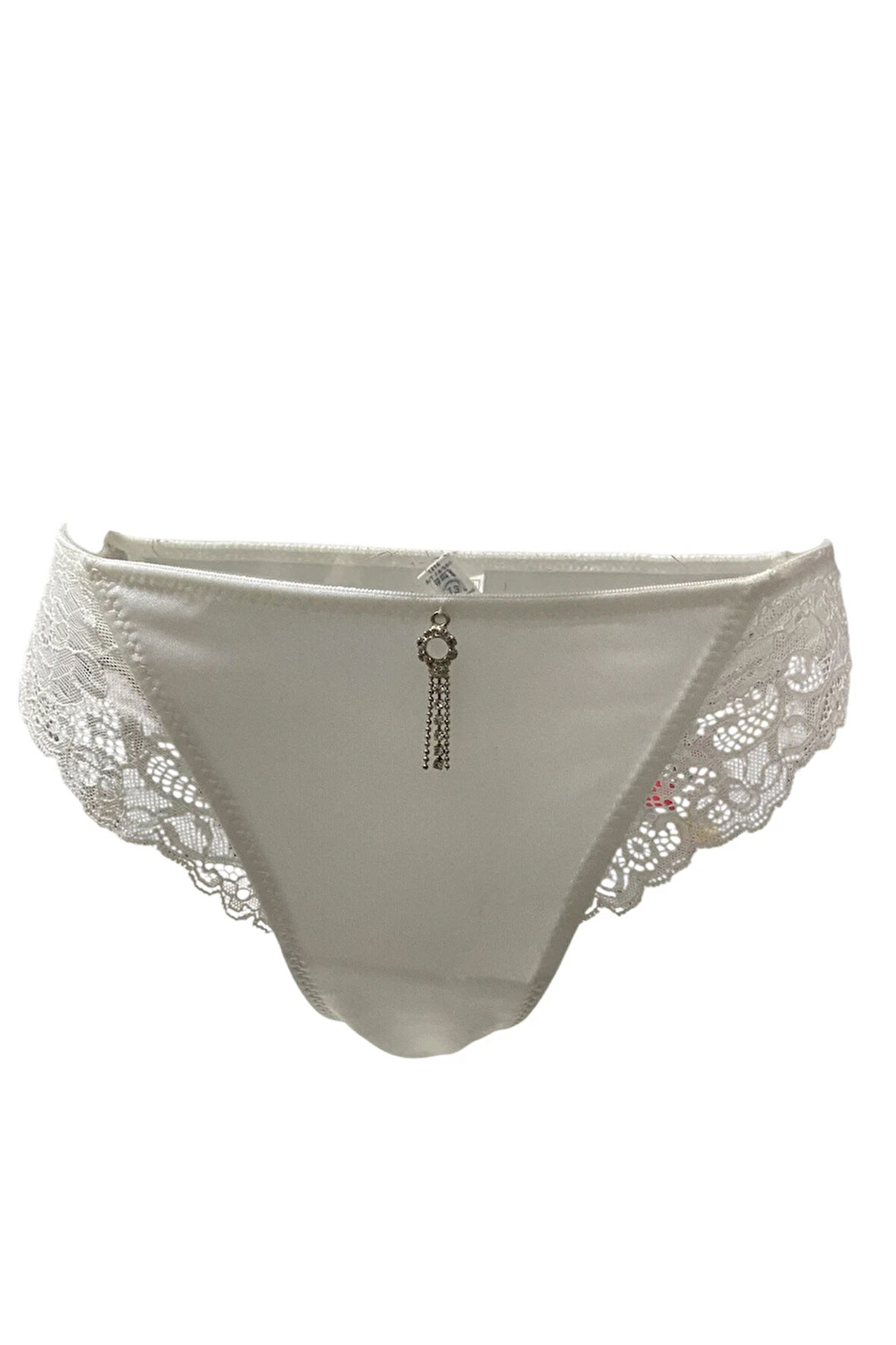 BEYAZ DANTELLİ KÜLOT