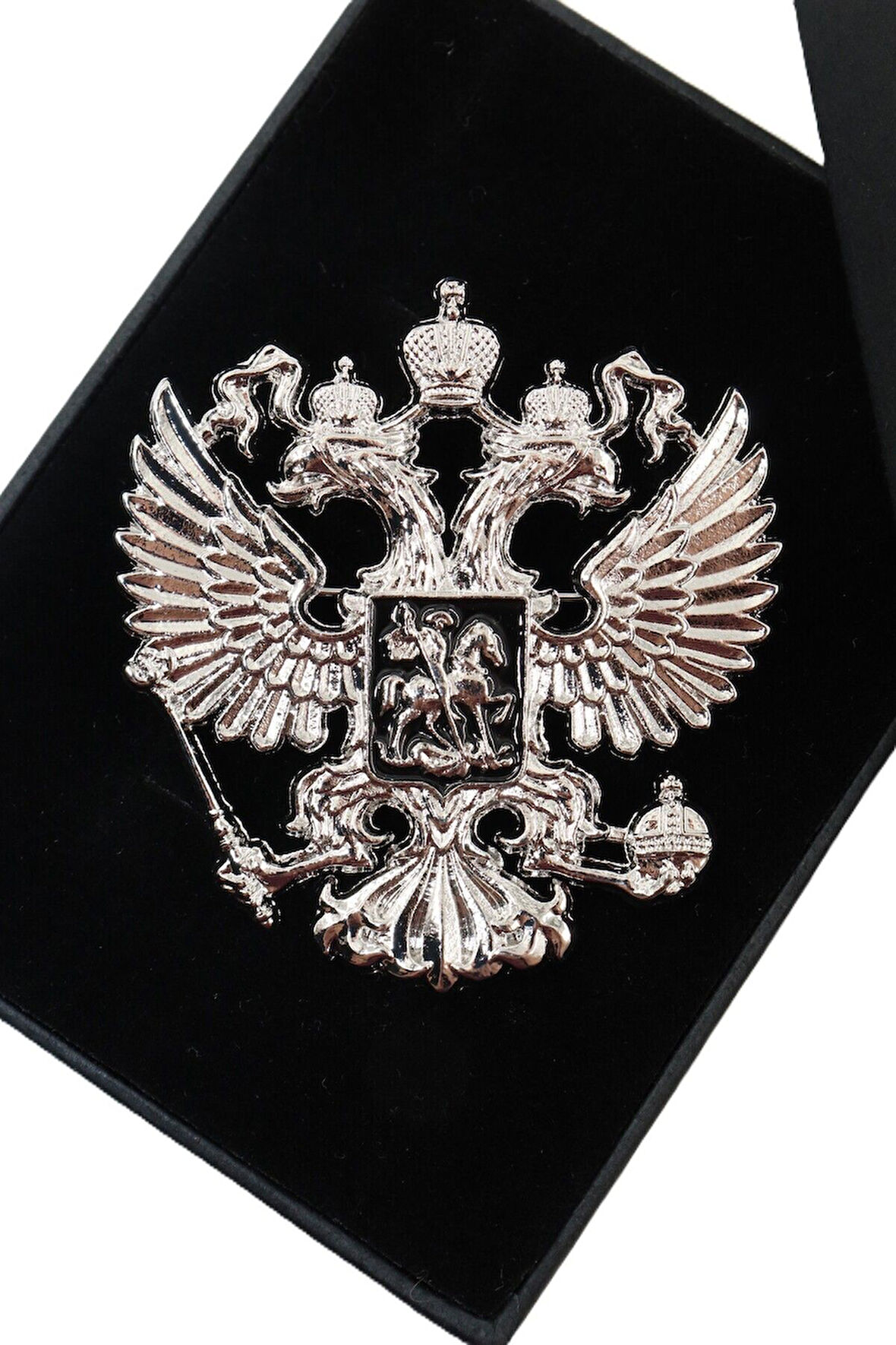 Çift başlı kartal broş. Yaka iğnesi kartal broş. Erkek broş. Kadın broş. Kartal broş.