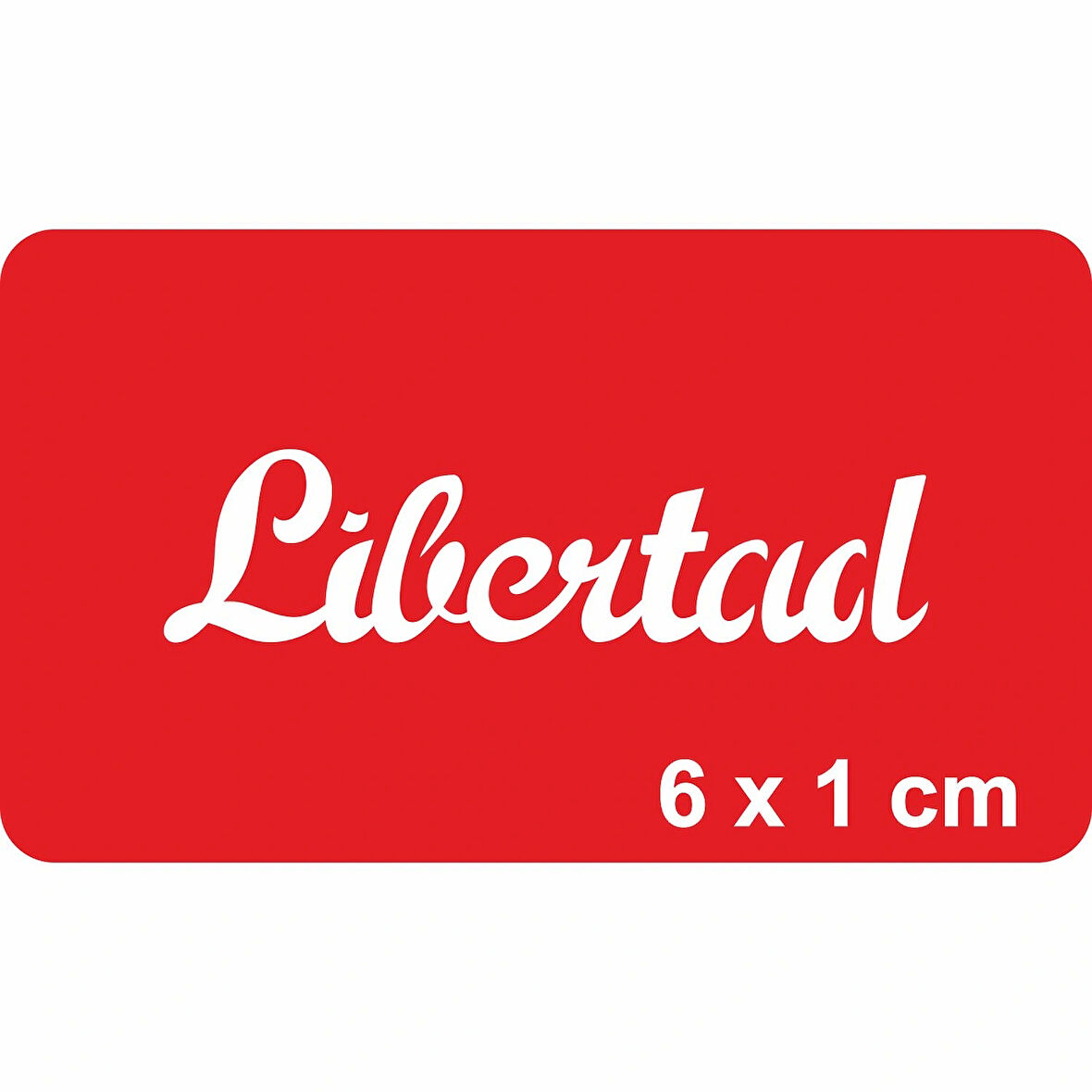 Özgürlük-İtalyanca Tattoo Geçici Dövme Şablonları Kına Kalıpları