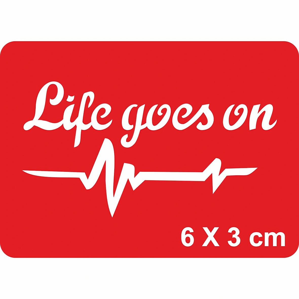 Hayat Devam Ediyor Tattoo Geçici Dövme Şablonları Kına Kalıpları